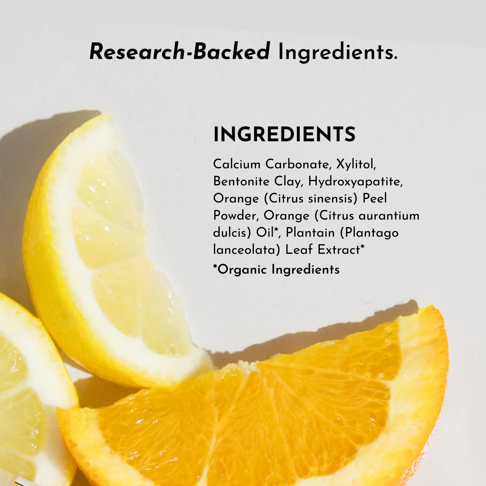 Fresh Citrus Remineralizing Tooth Powder - Image 6