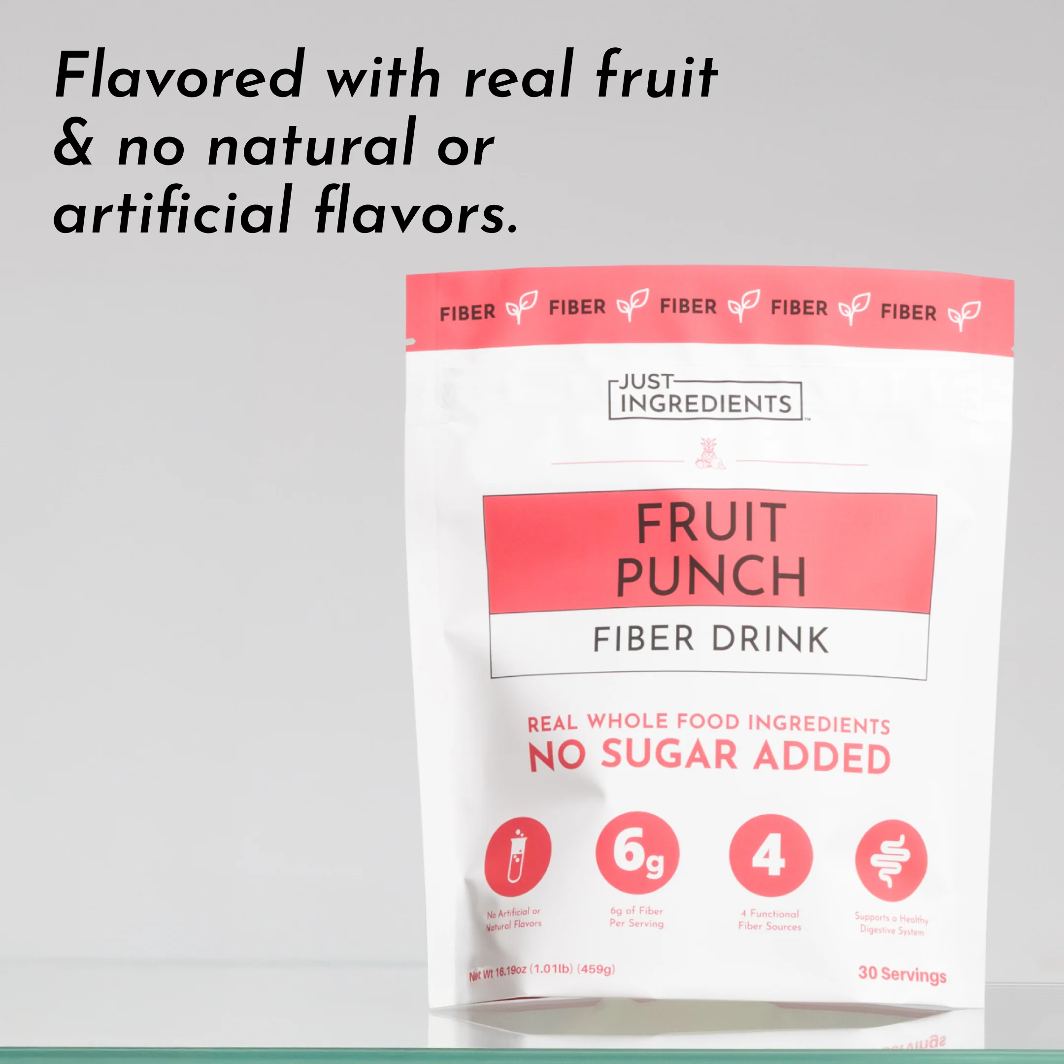Fruit Punch Fiber Drink - Out of Stock - Image 2