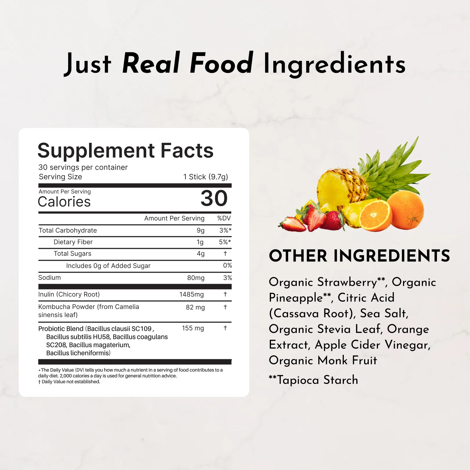 Fruit Punch Probiotic (Kids) - Image 7