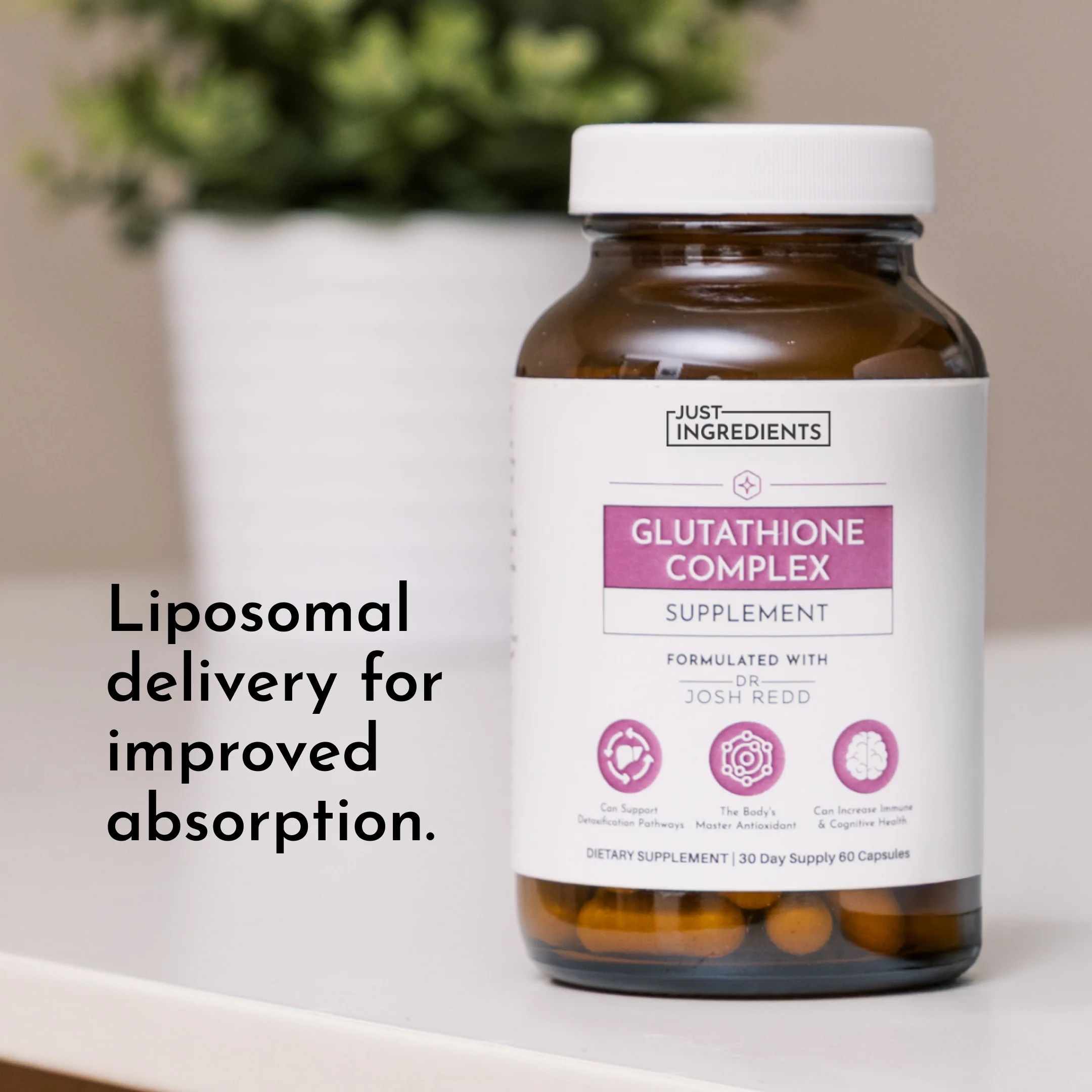 Glutathione Complex - Image 2