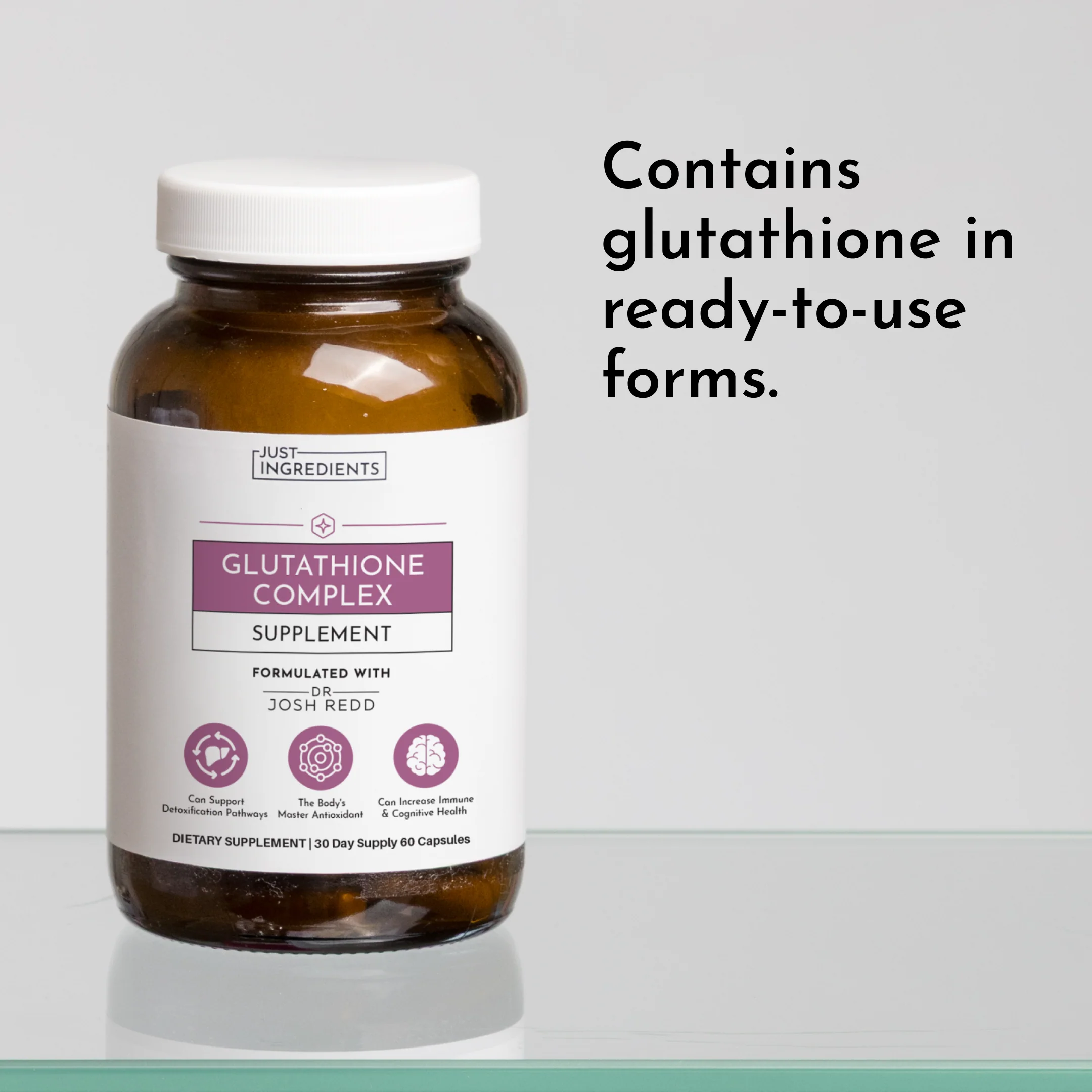 Glutathione Complex - Image 4