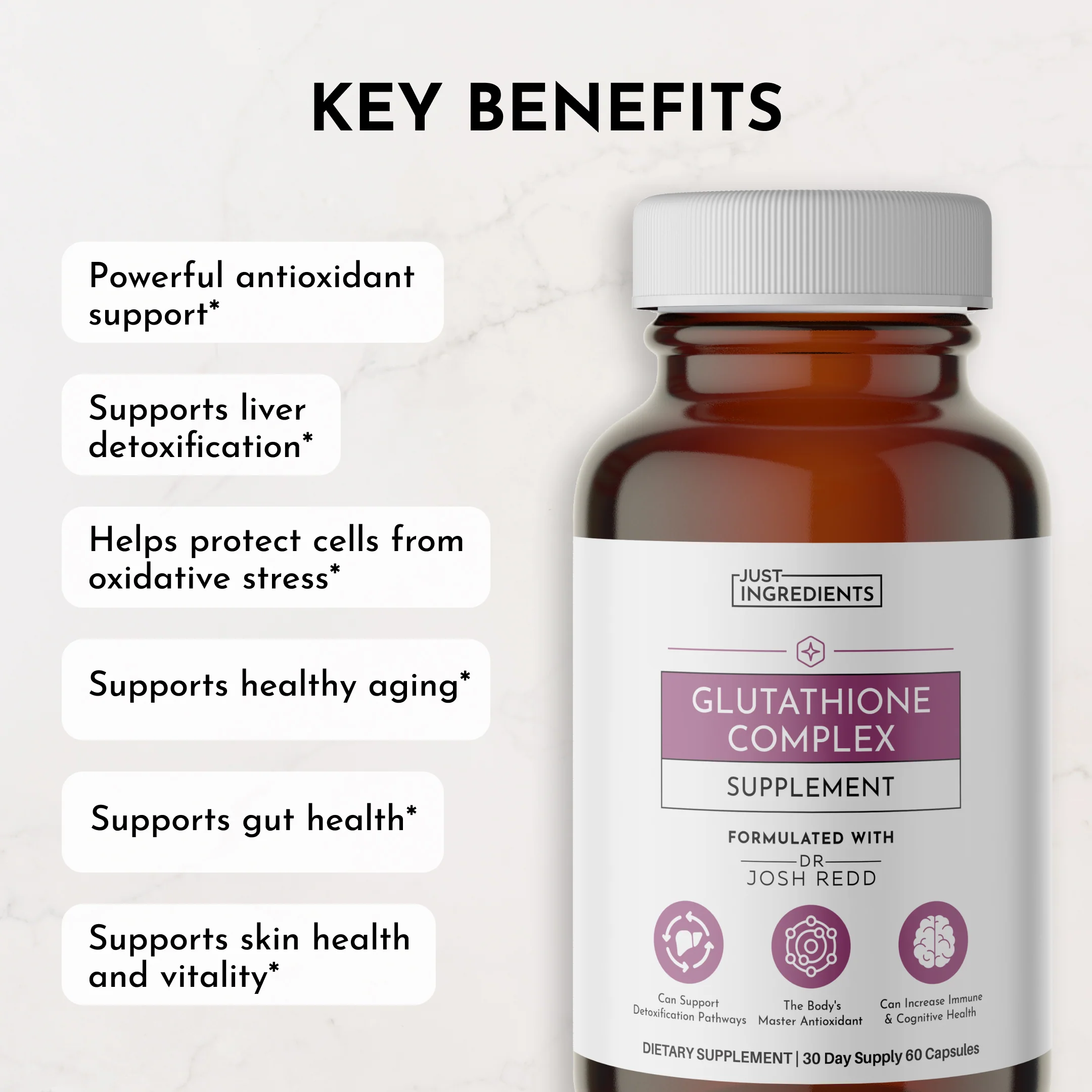 Glutathione Complex - Image 5