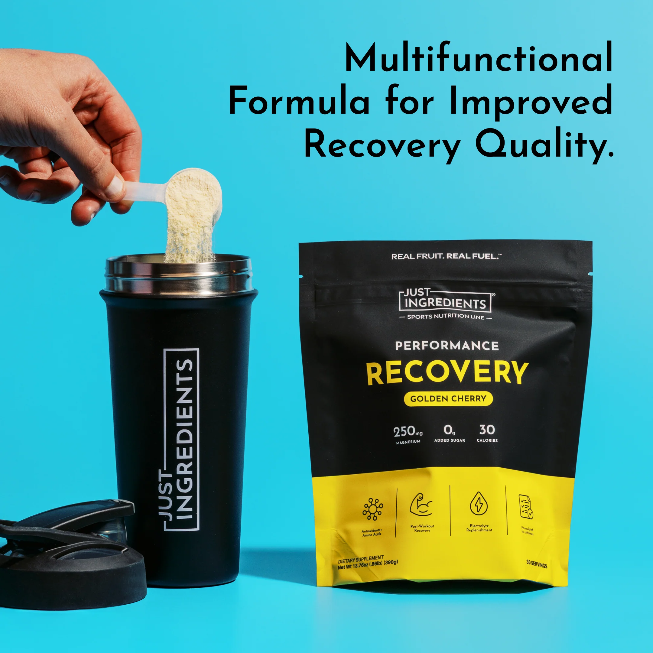 Golden Cherry Recovery Drink (Pre-order) - Image 3