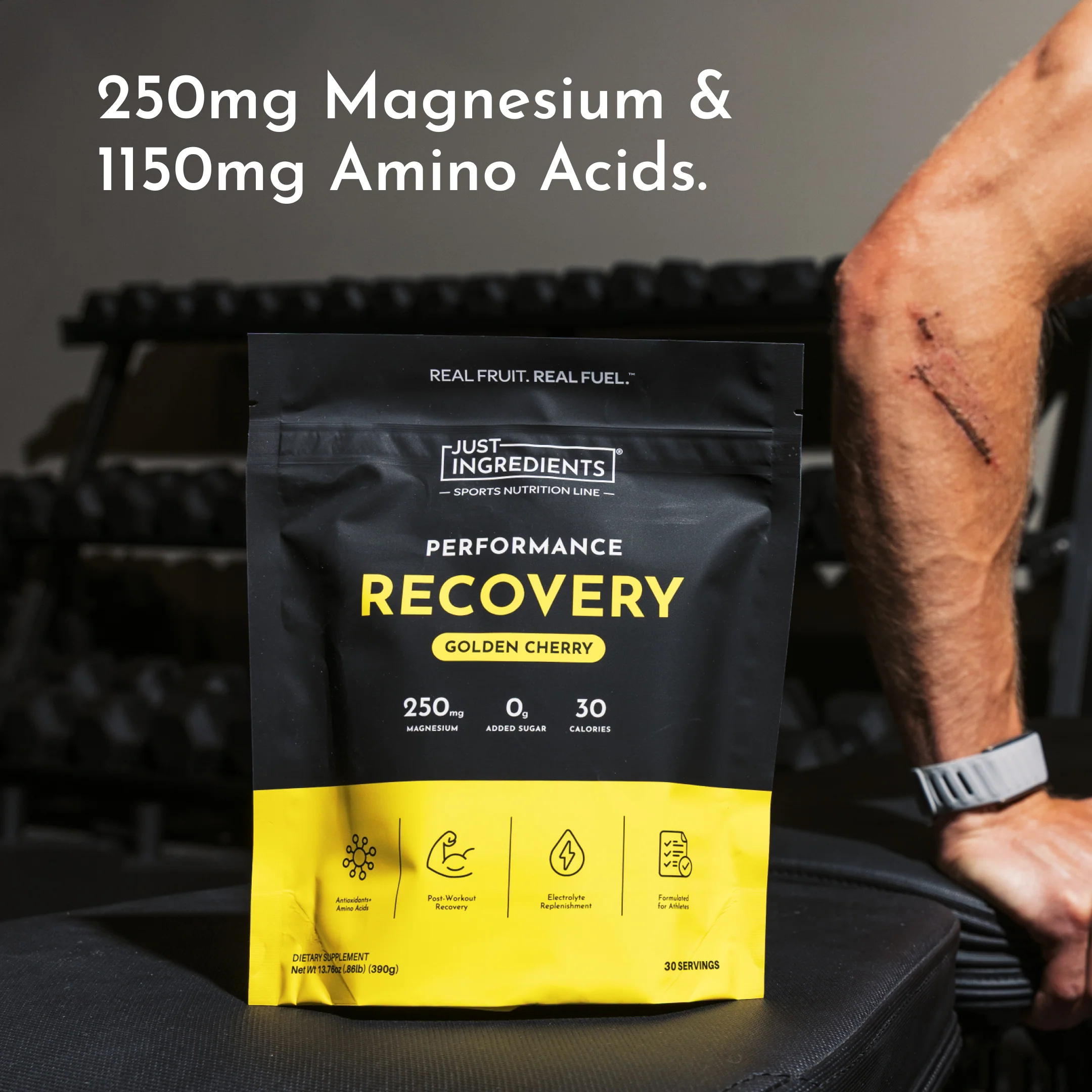 Golden Cherry Recovery Drink (Pre-order) - Image 4
