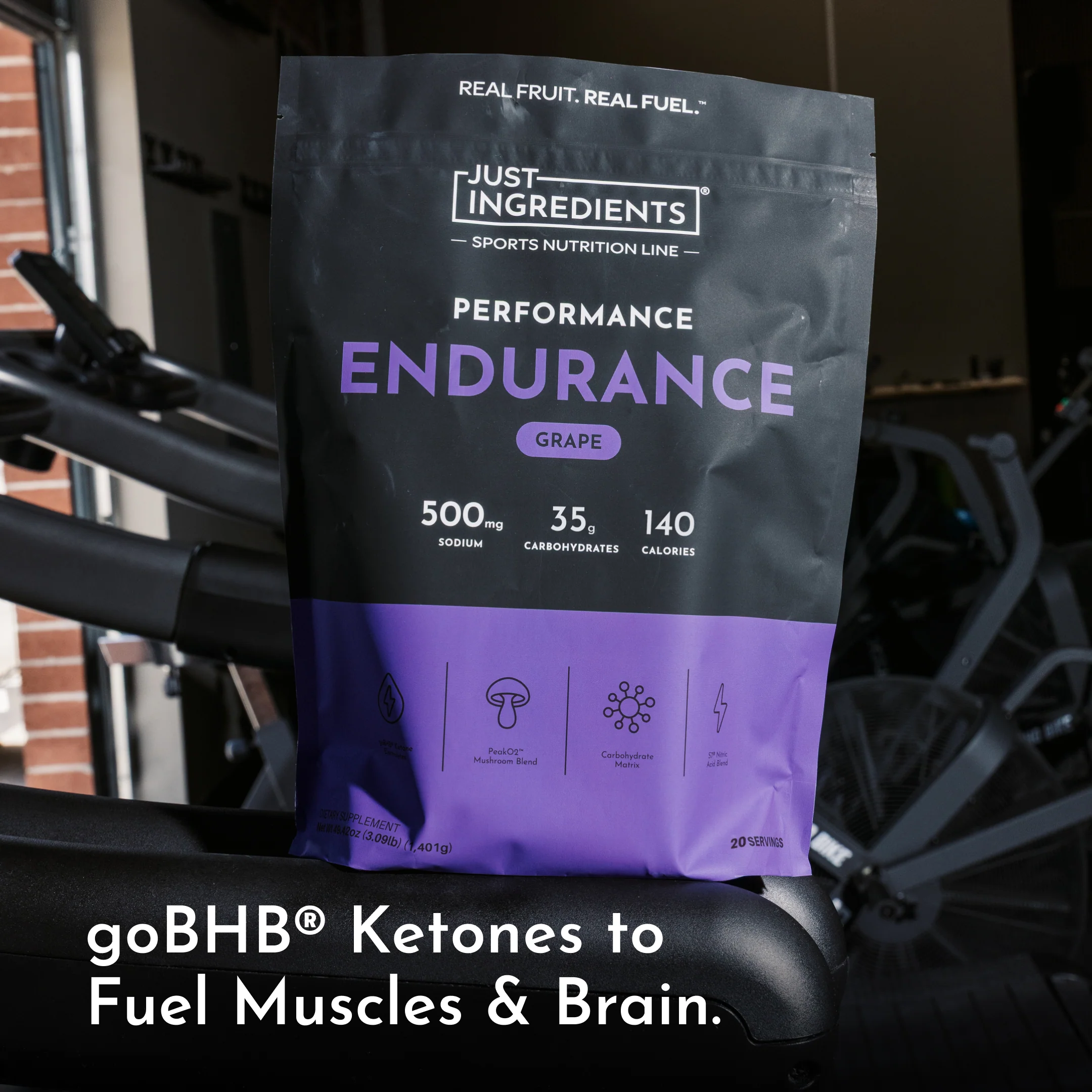 Grape Endurance Drink - Image 4