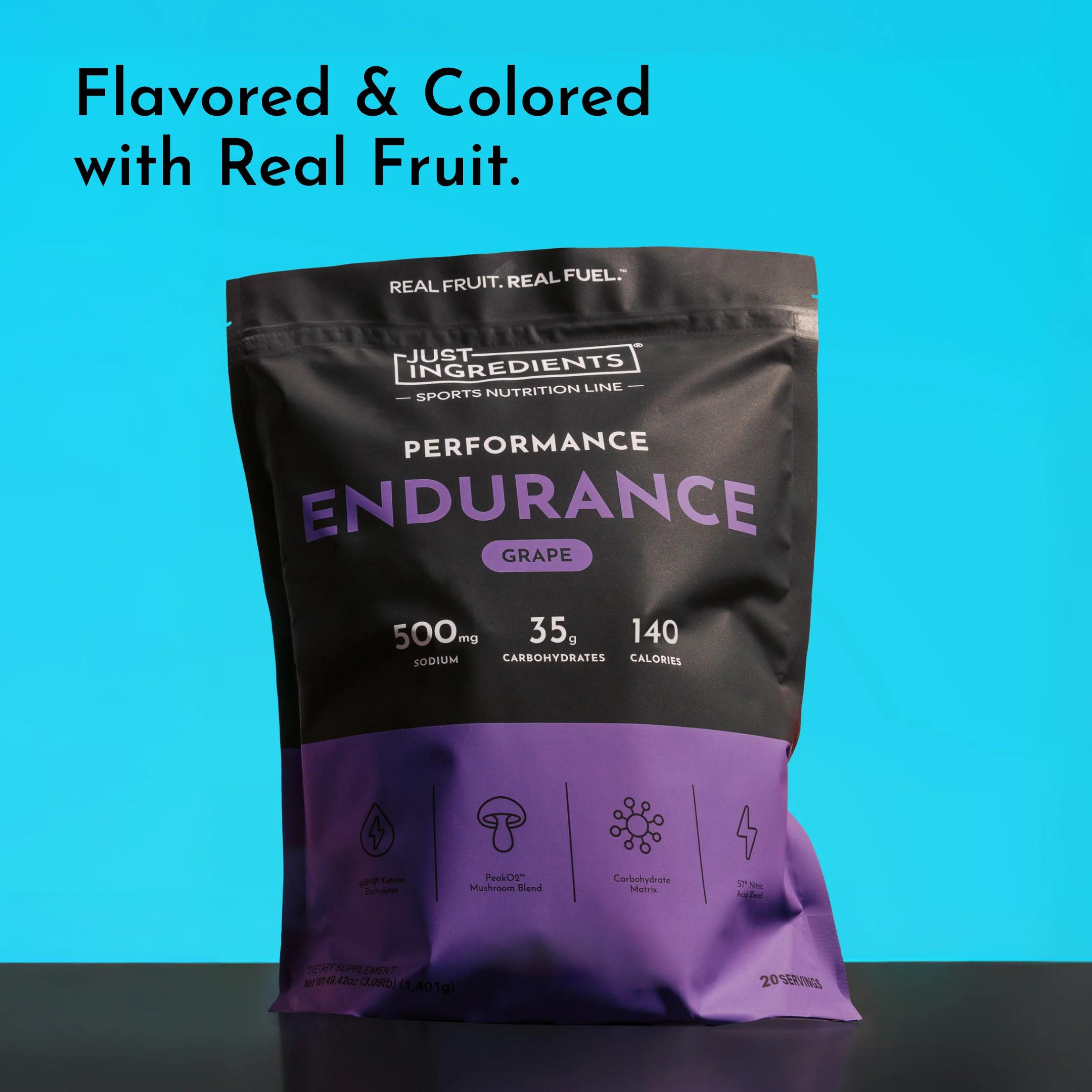 Grape Endurance Drink - Image 5
