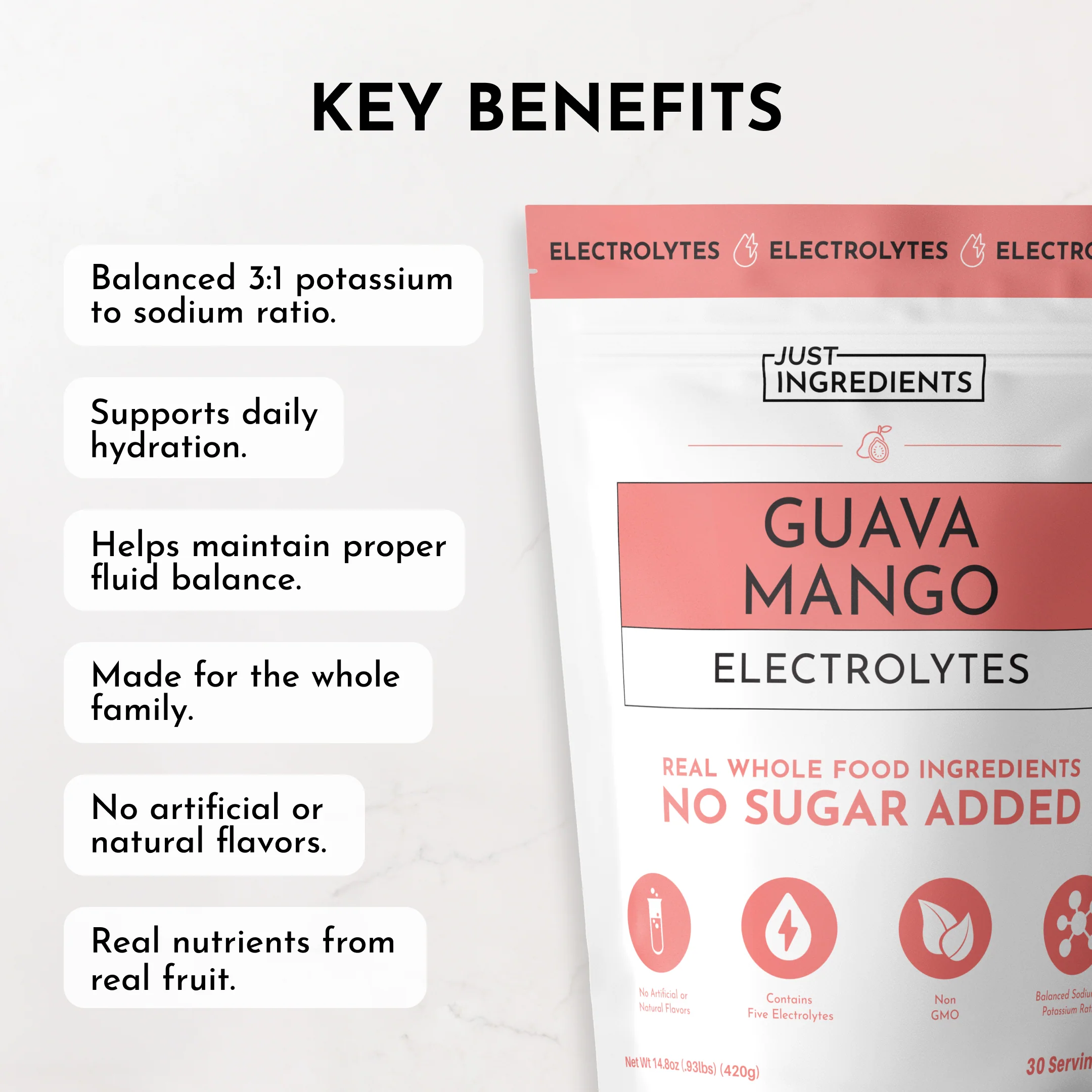 Guava Mango Electrolytes - Image 9