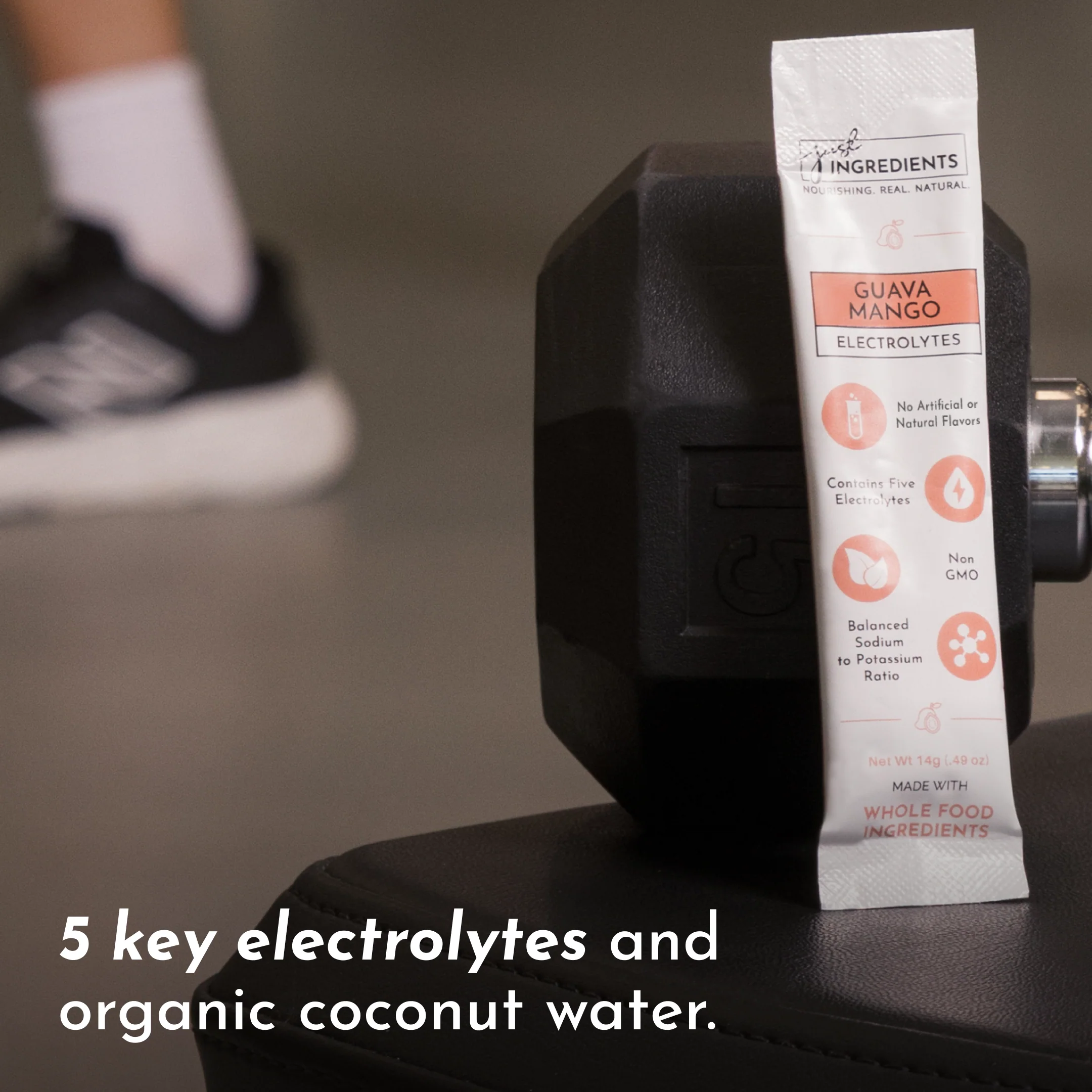 Guava Mango Electrolytes Stick - Image 5
