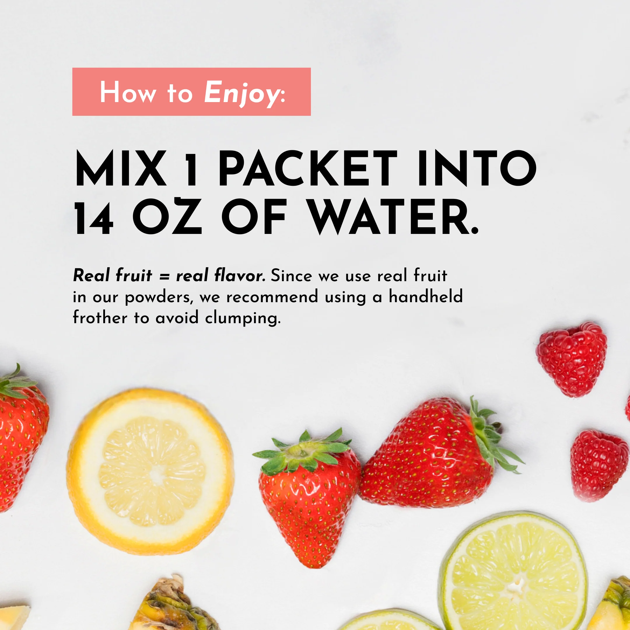 Guava Mango Electrolytes Stick - Image 6