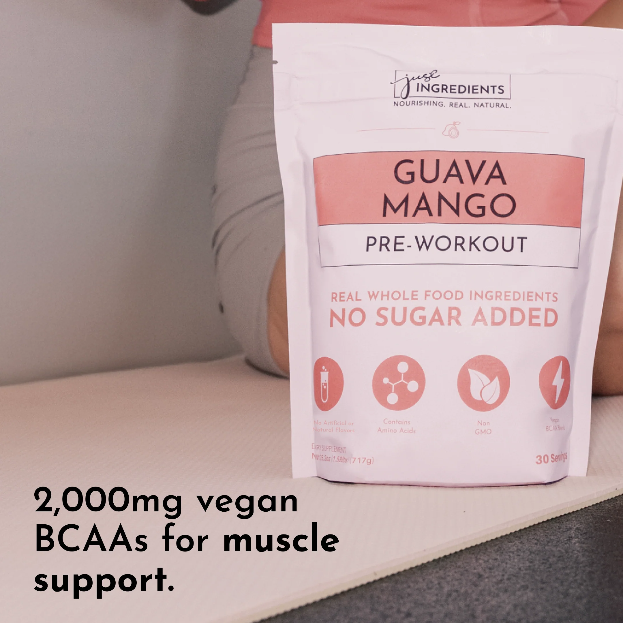 Guava Mango Pre-Workout - Image 3