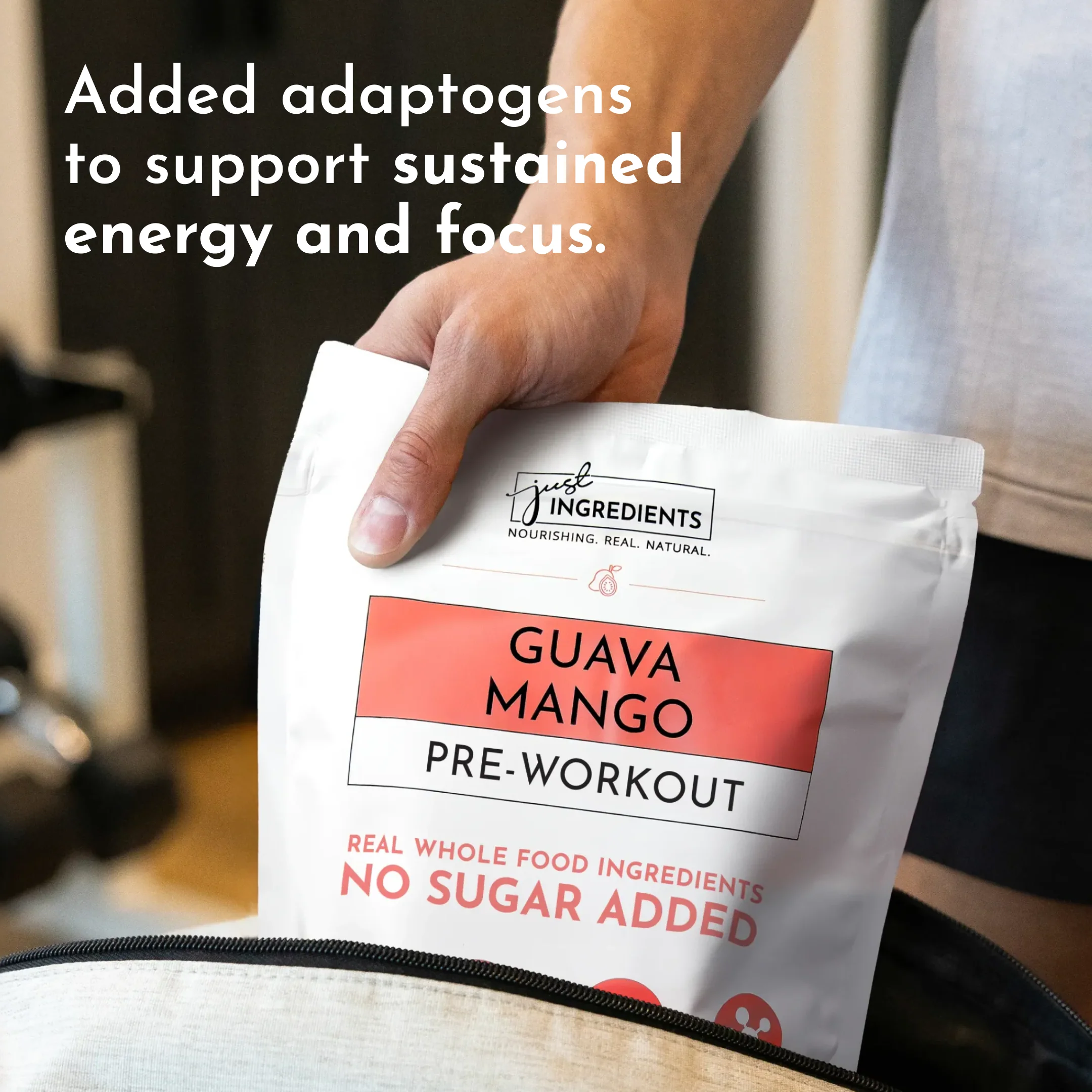 Guava Mango Pre-Workout - Image 5