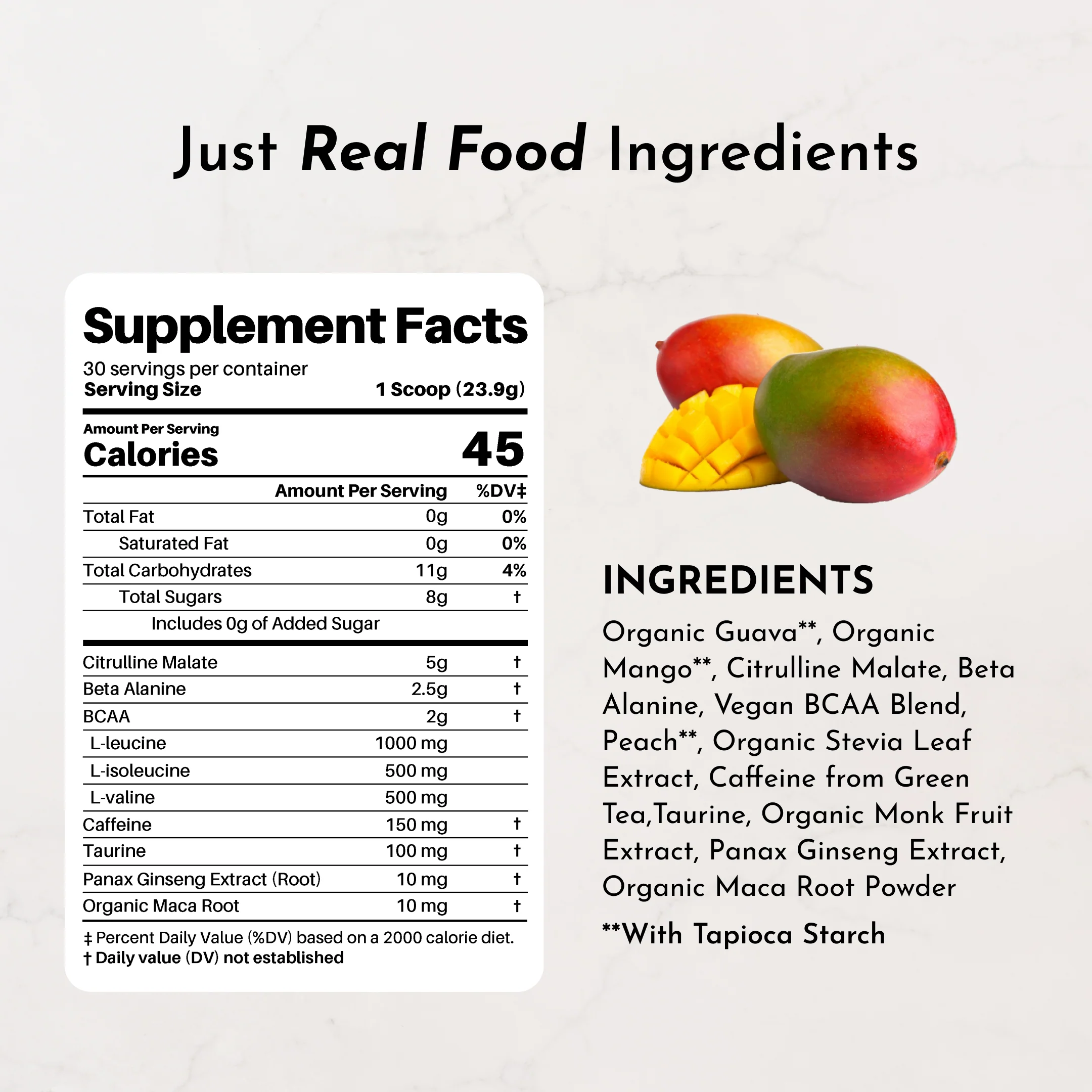 Guava Mango Pre-Workout - Image 7