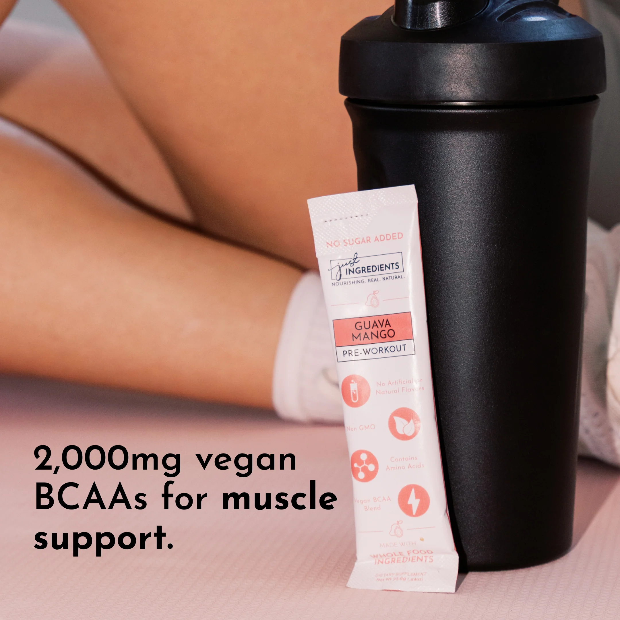 Guava Mango Pre-Workout Stick - Image 3