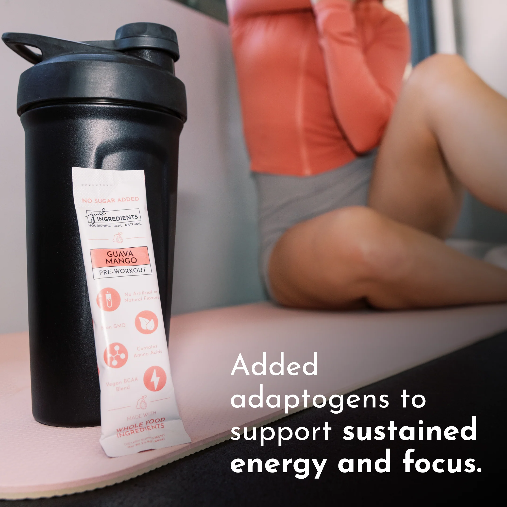 Guava Mango Pre-Workout Stick - Image 5