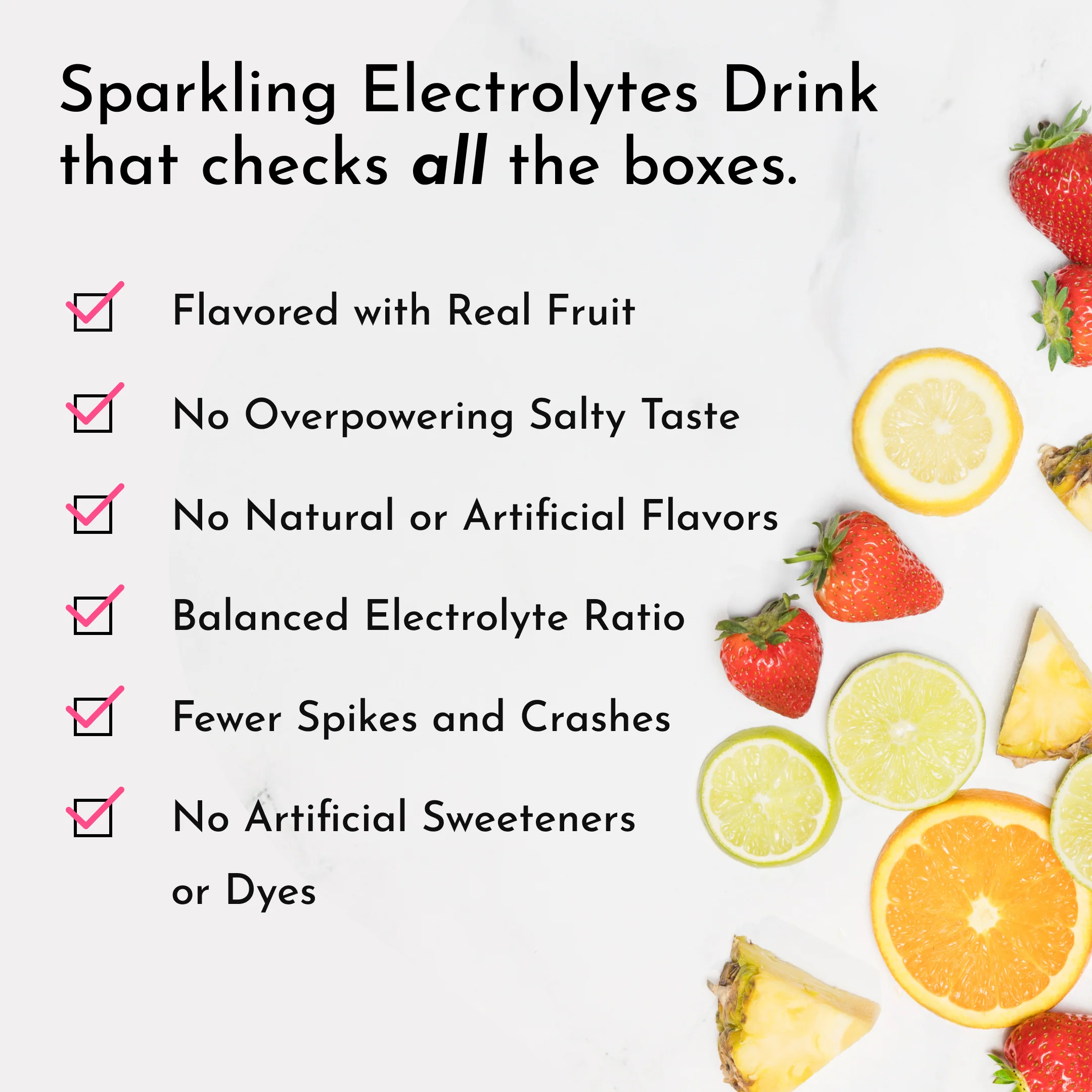 Guava Mango Sparkling Electrolytes (8 pack) - Image 2