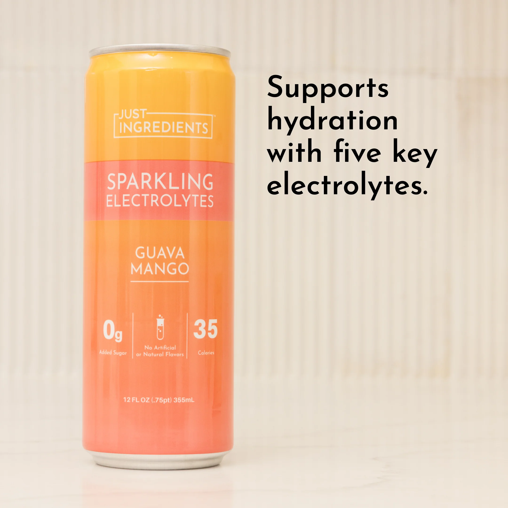 Guava Mango Sparkling Electrolytes (8 pack) - Image 4