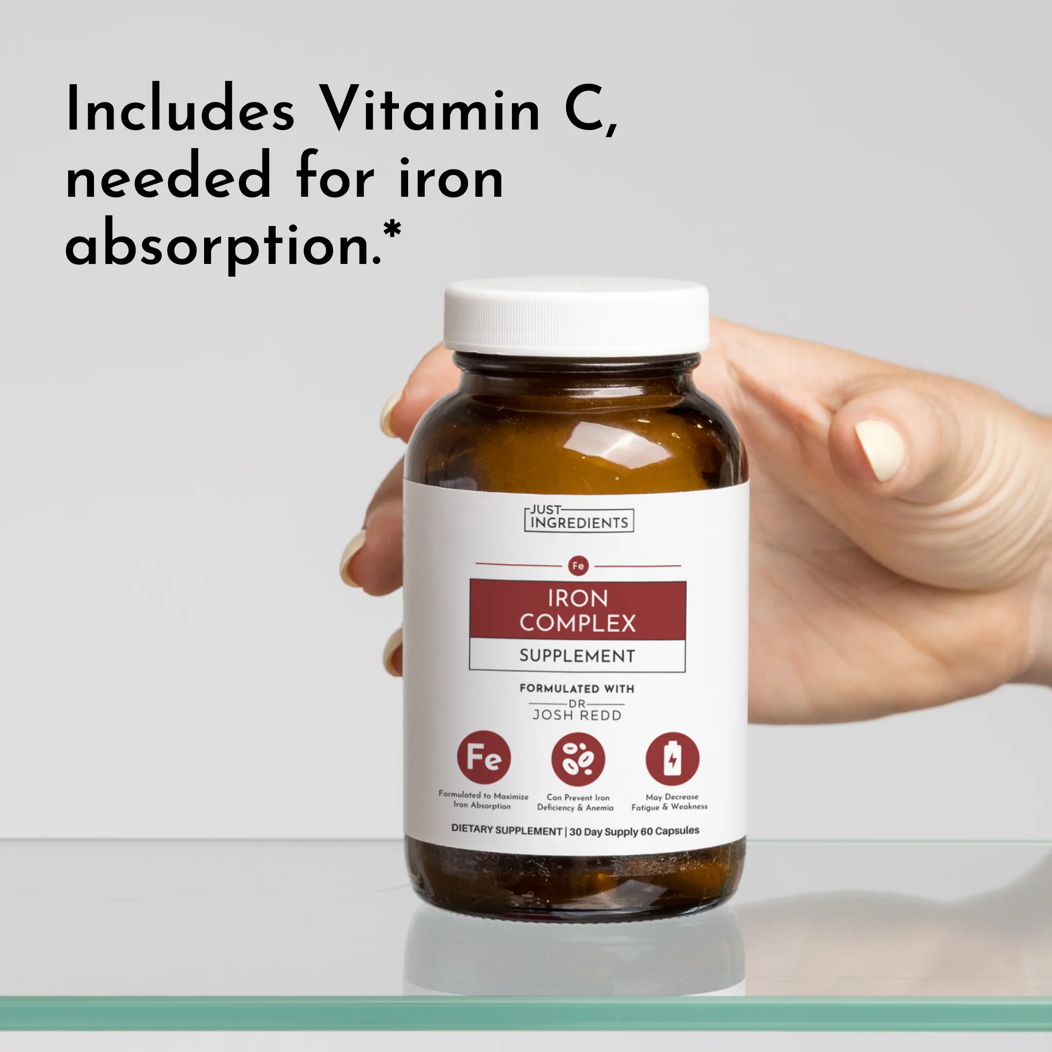 Iron Complex - Image 4