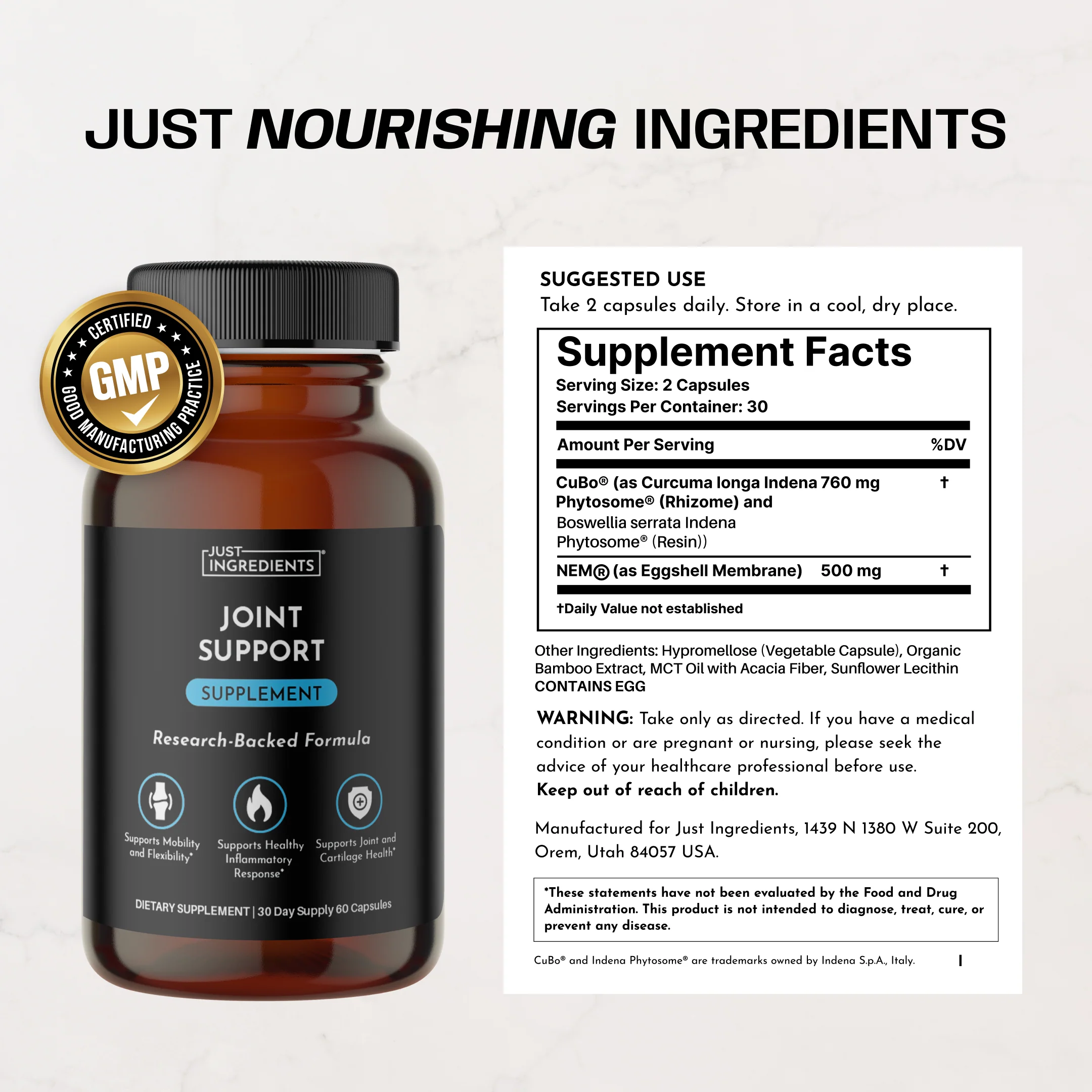 Joint Support Supplement - Image 2