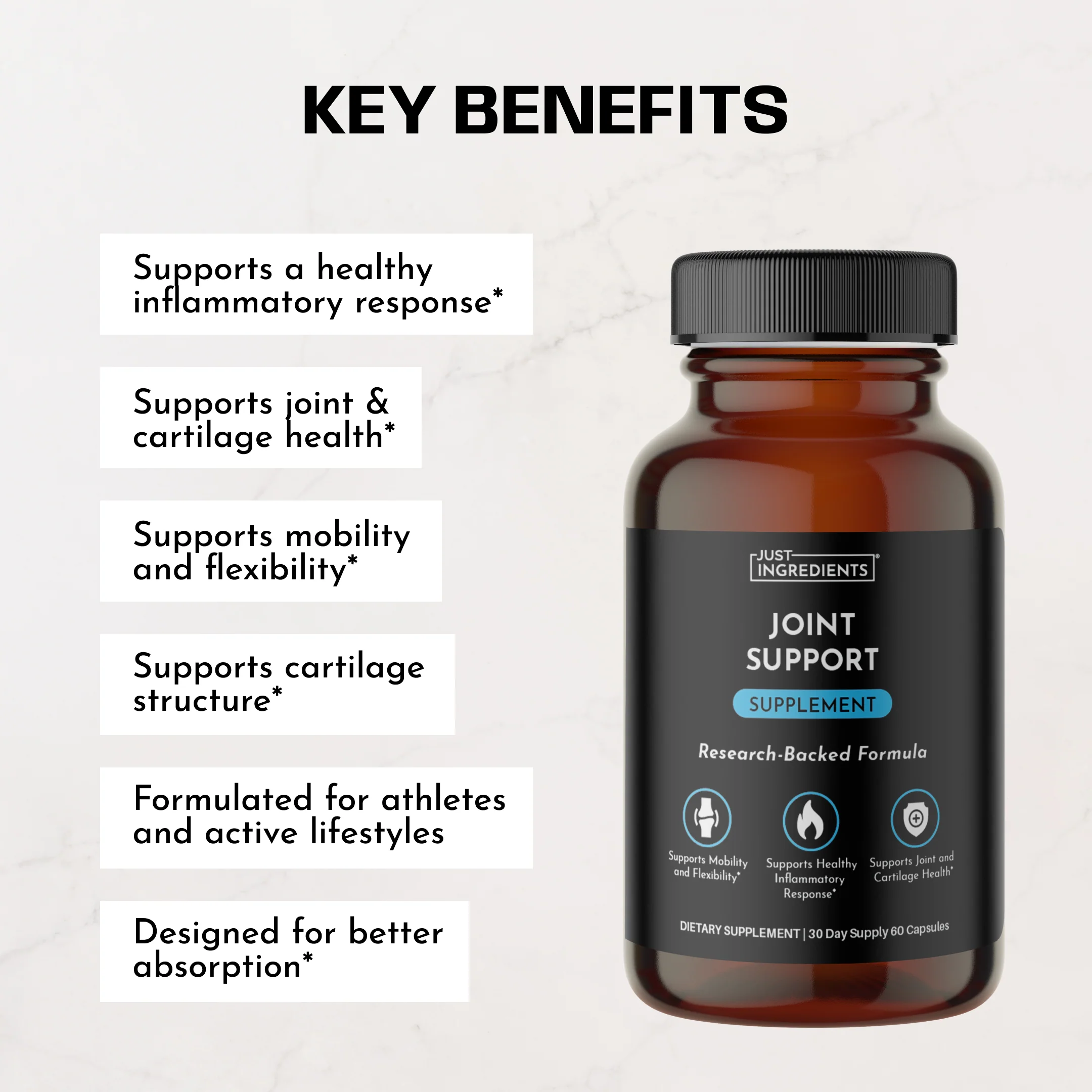 Joint Support Supplement - Image 7