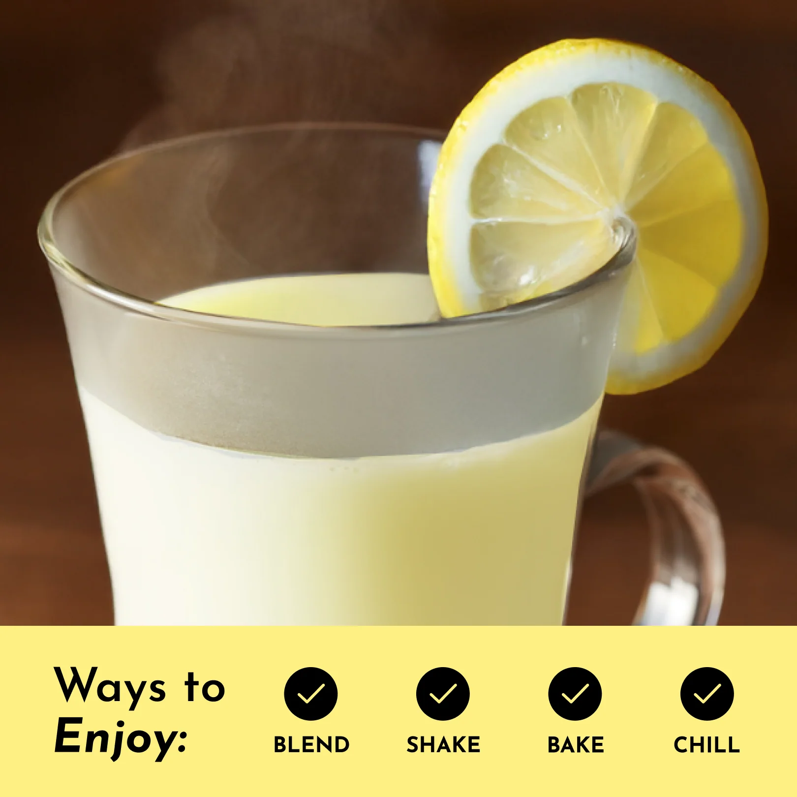 Lemon Cream Bone Broth Protein Powder - Image 10