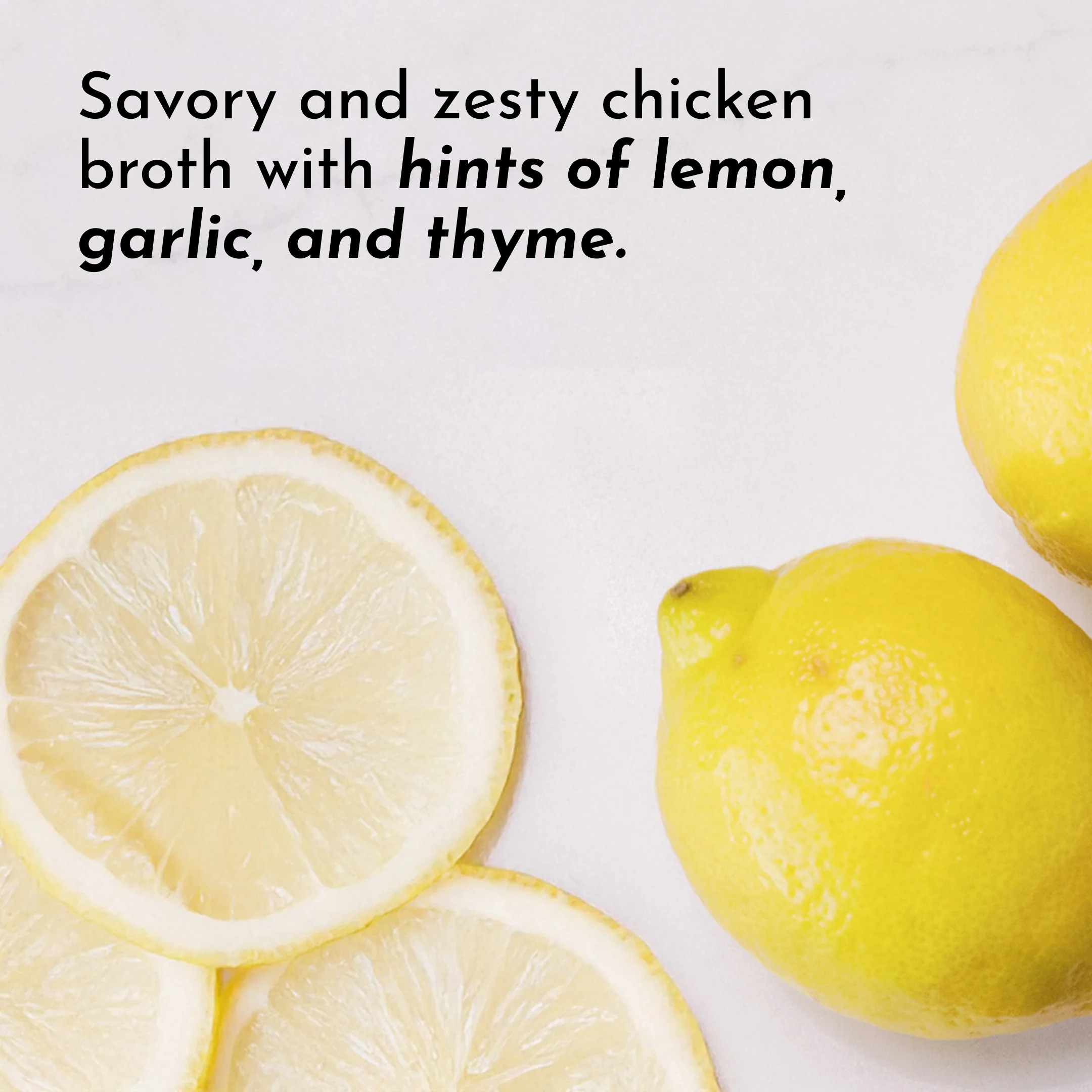 Lemon Herb Bone Broth - Image 9