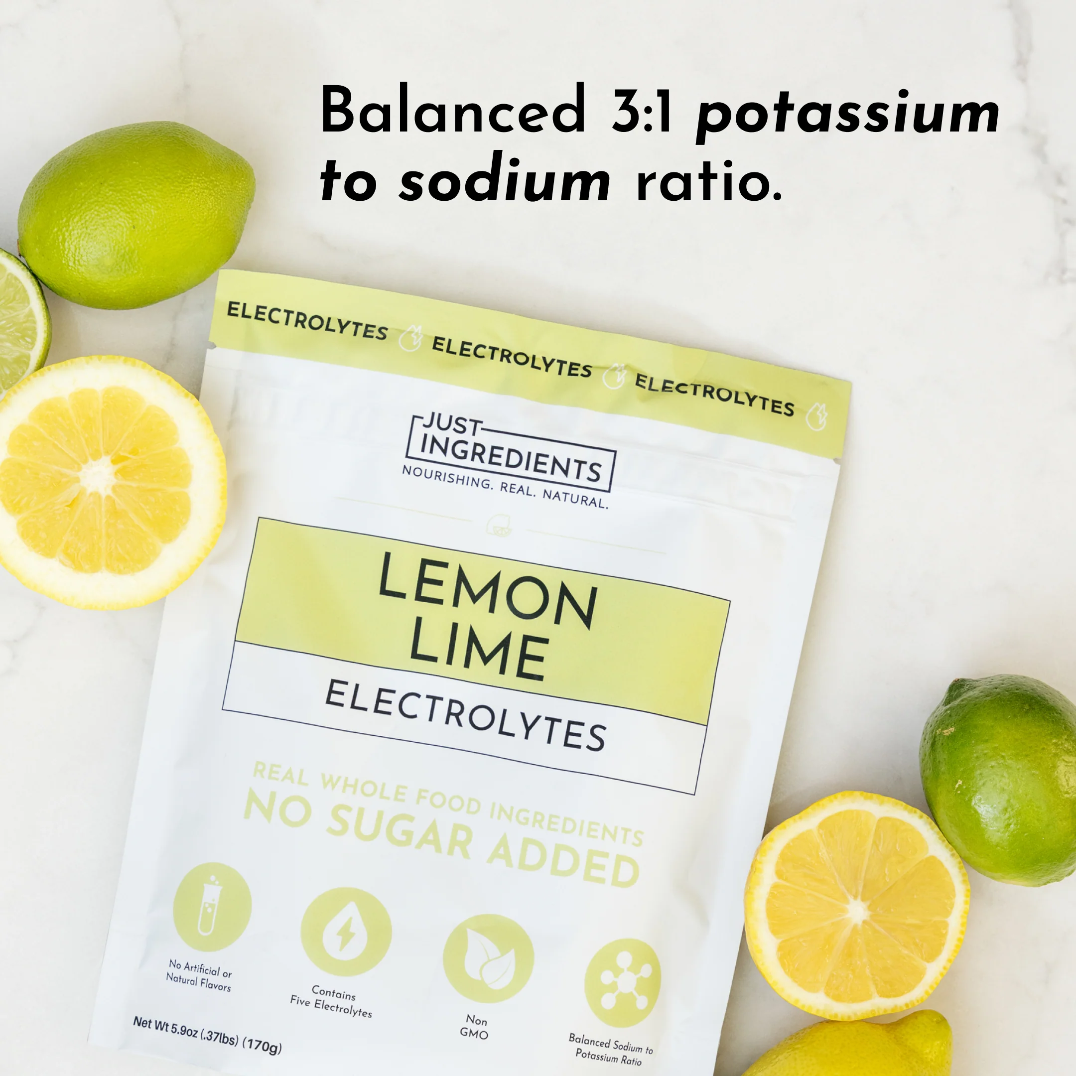 Lemon Lime Electrolytes - Image 3