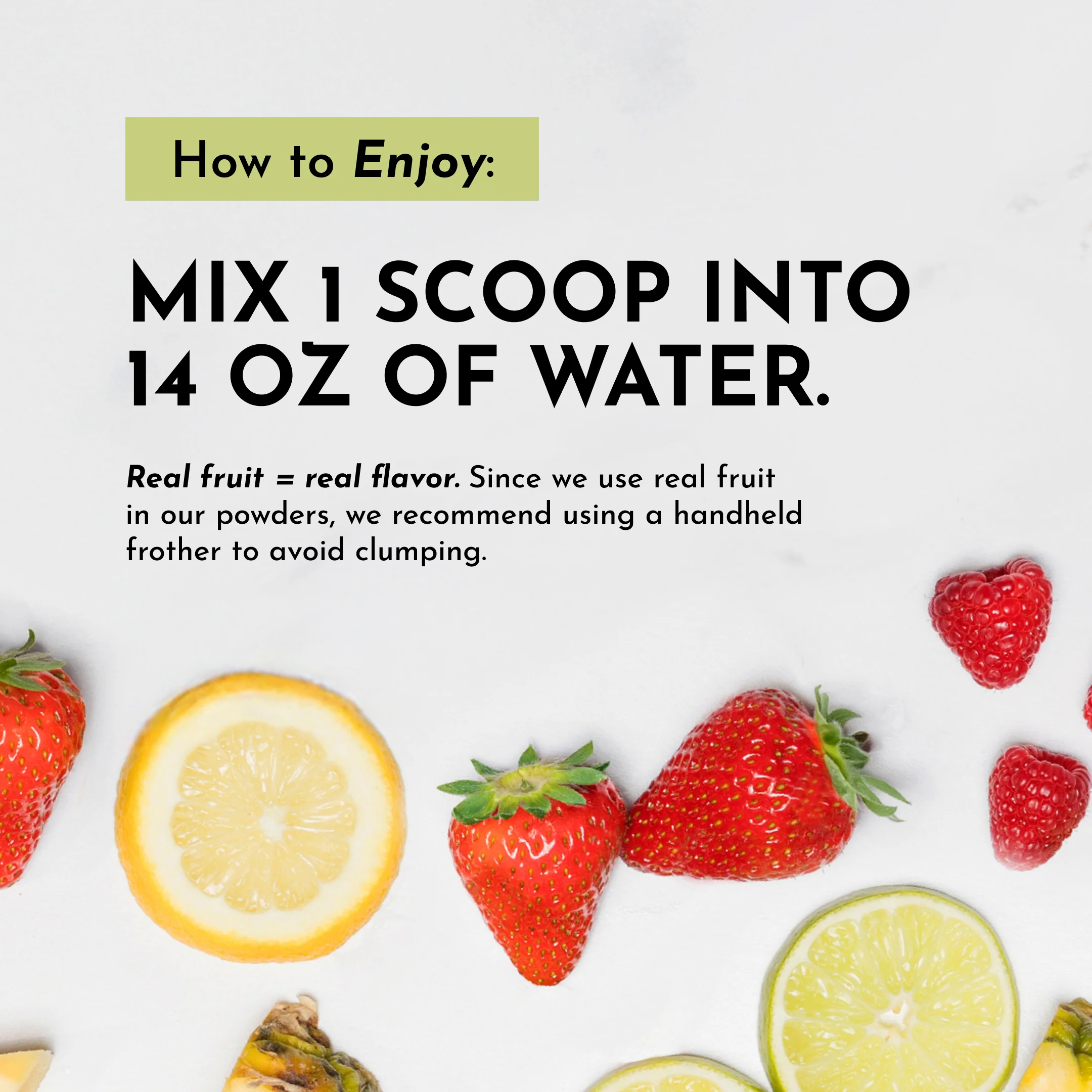 Brain + Energy Boost Lemon Lime & Electrolytes - Image 6