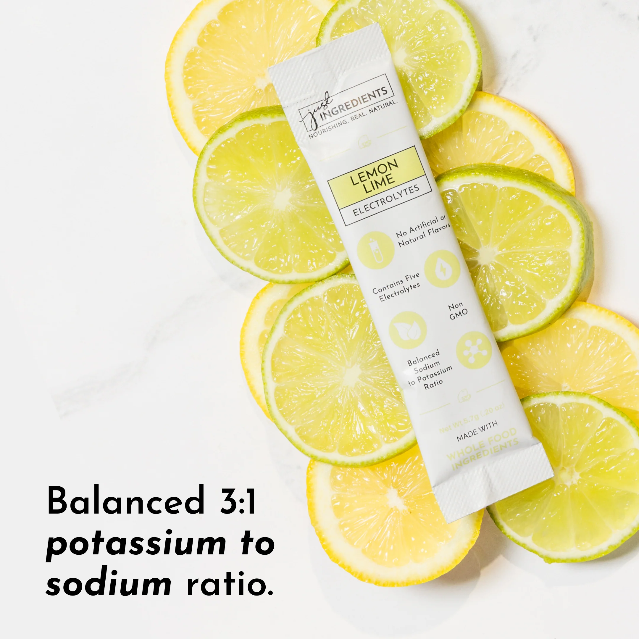Lemon Lime Electrolytes Stick - Image 3