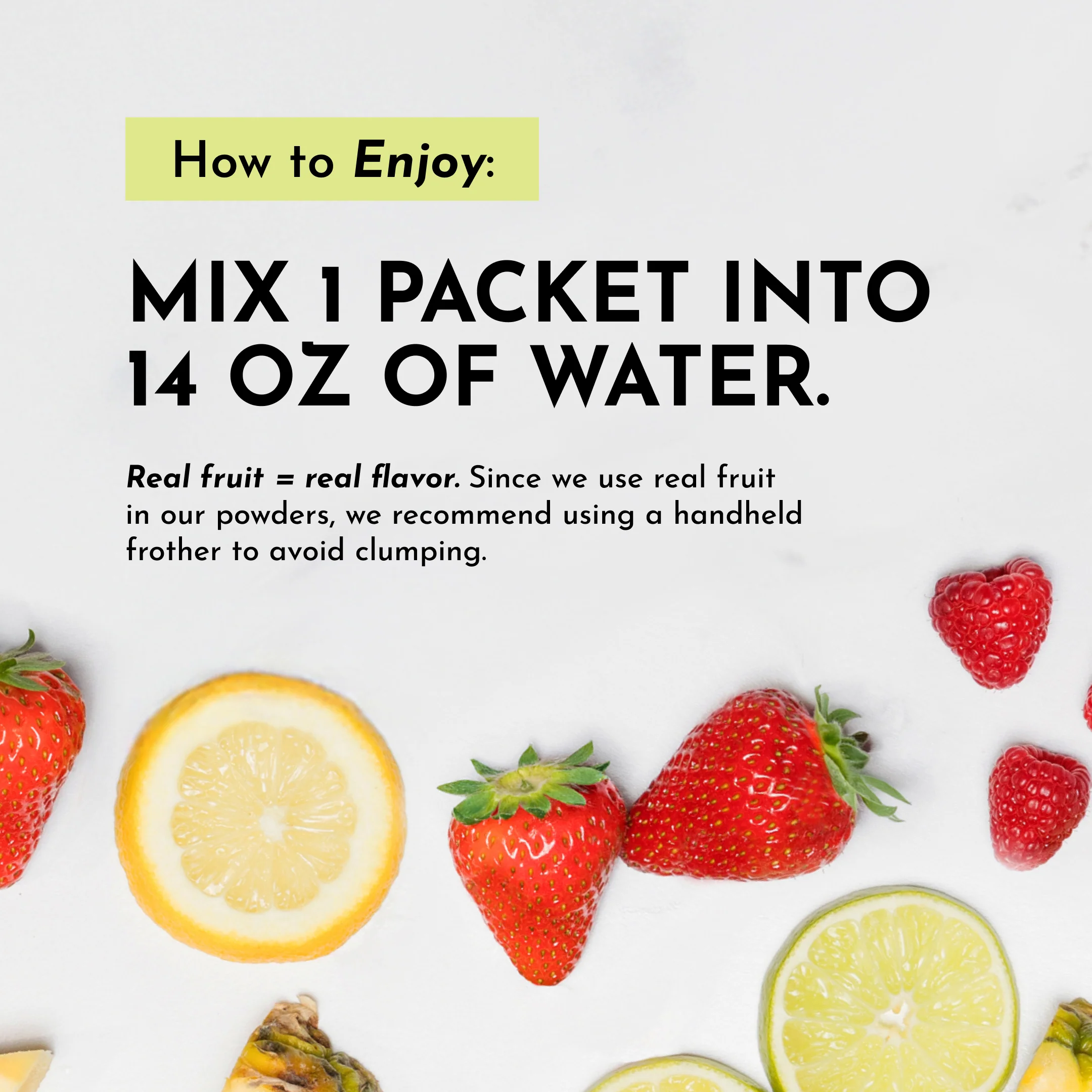 Lemon Lime Electrolytes Stick - Image 6