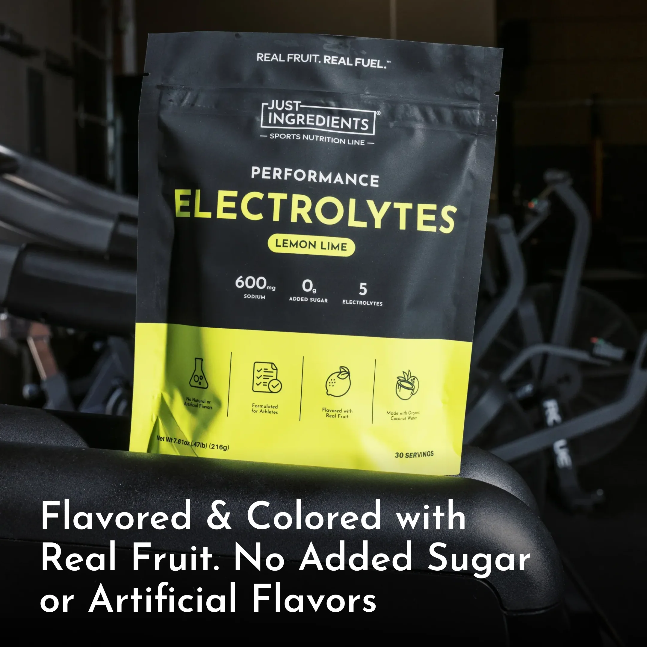 Lemon Lime Performance Electrolytes - Image 5