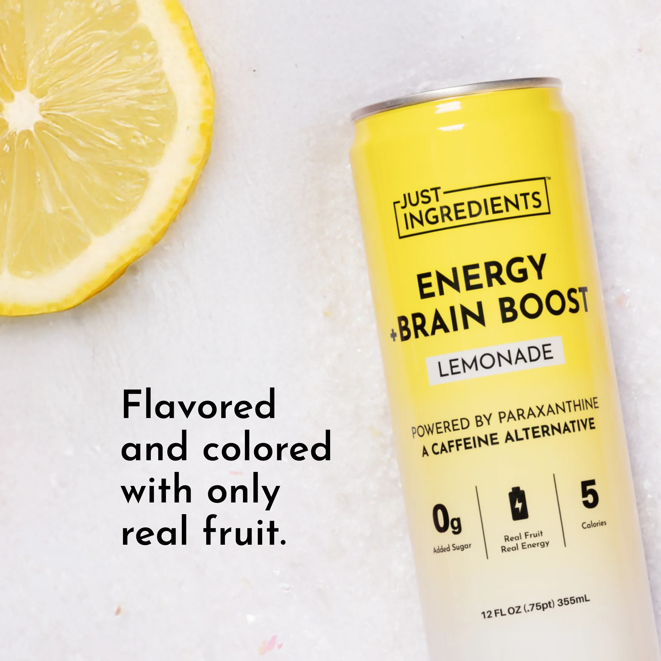 Lemonade Energy + Brain Boost (12 Pack) - Image 3