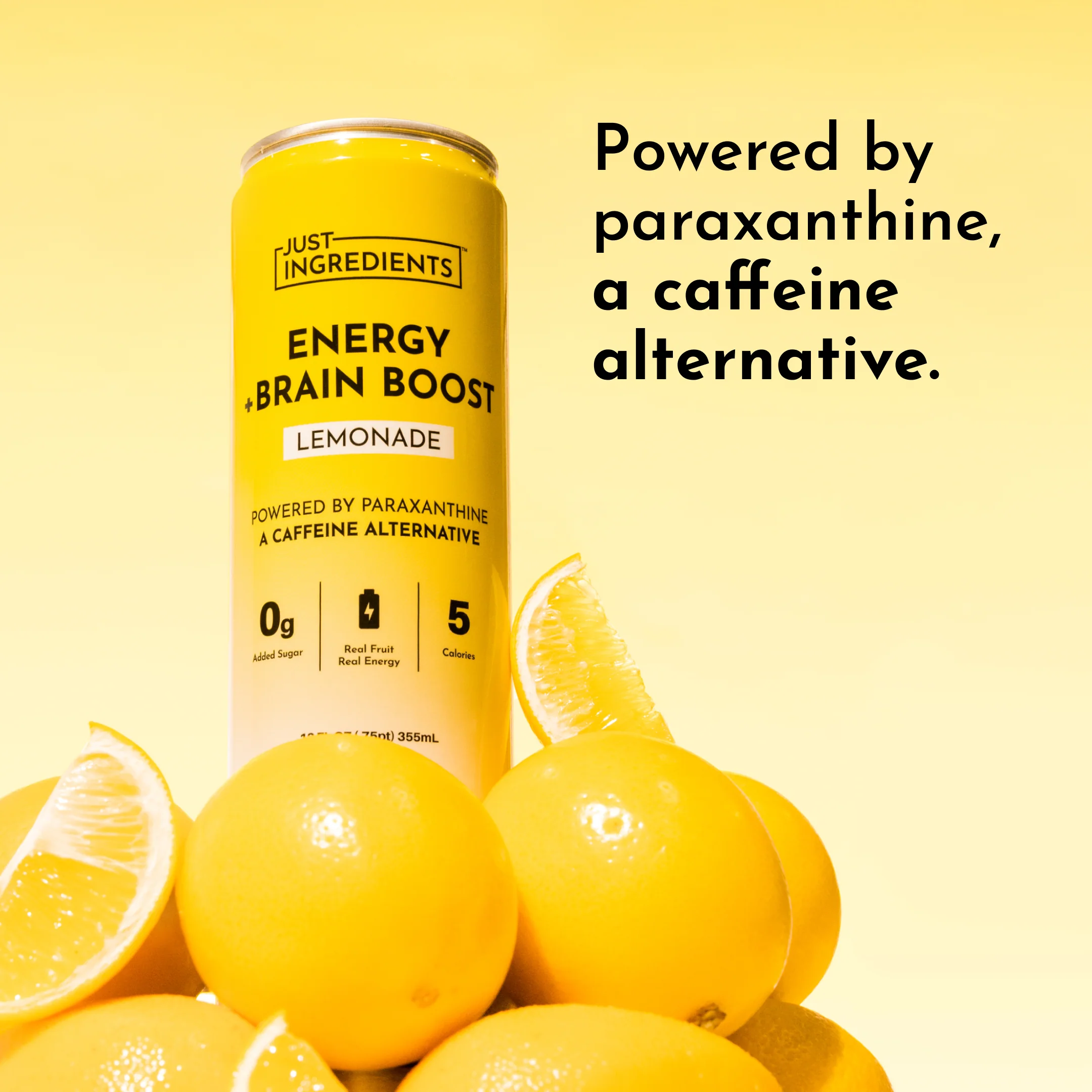 Lemonade Energy + Brain Boost (12 Pack) - Image 4