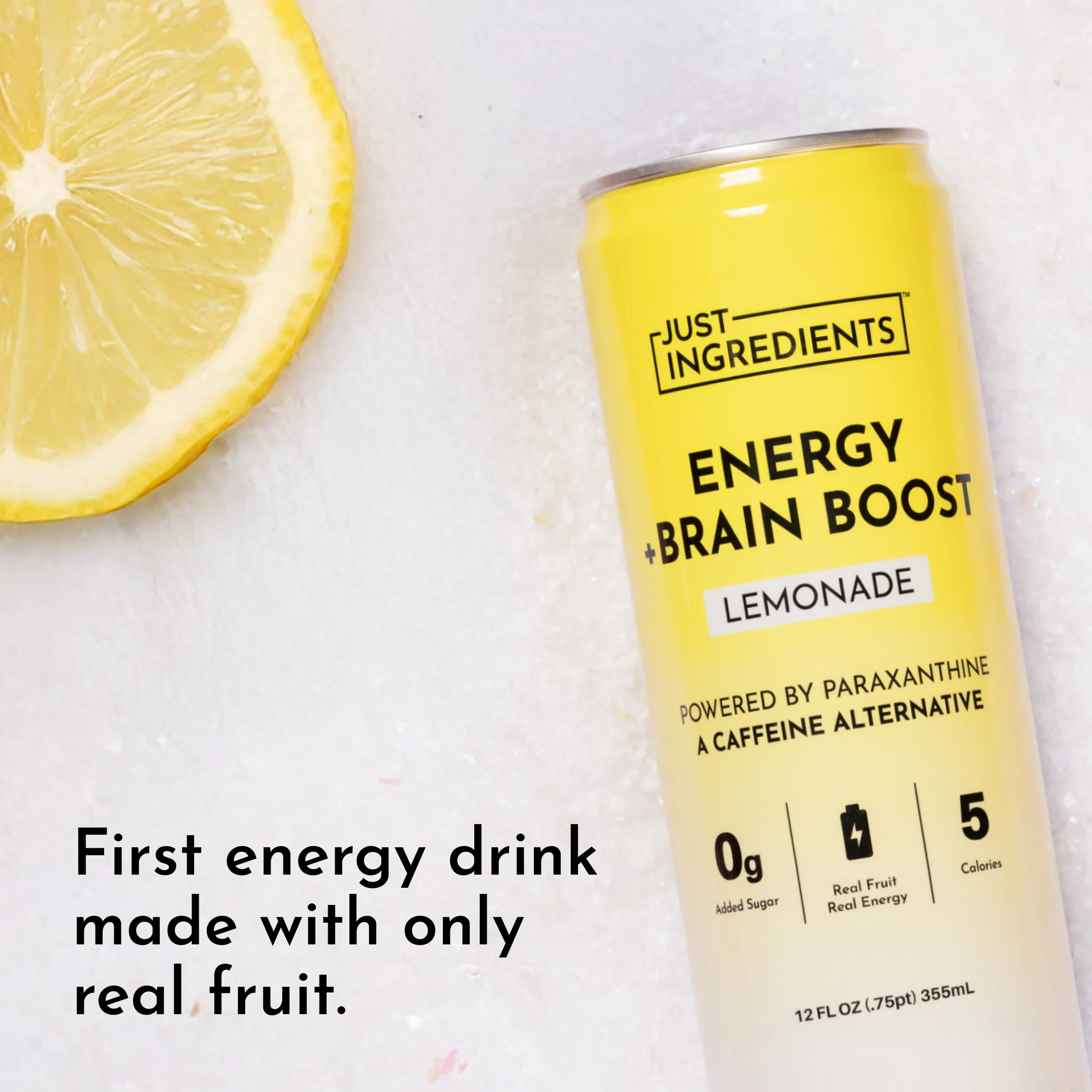 Lemonade Energy + Brain Boost (8 Pack) - Image 3