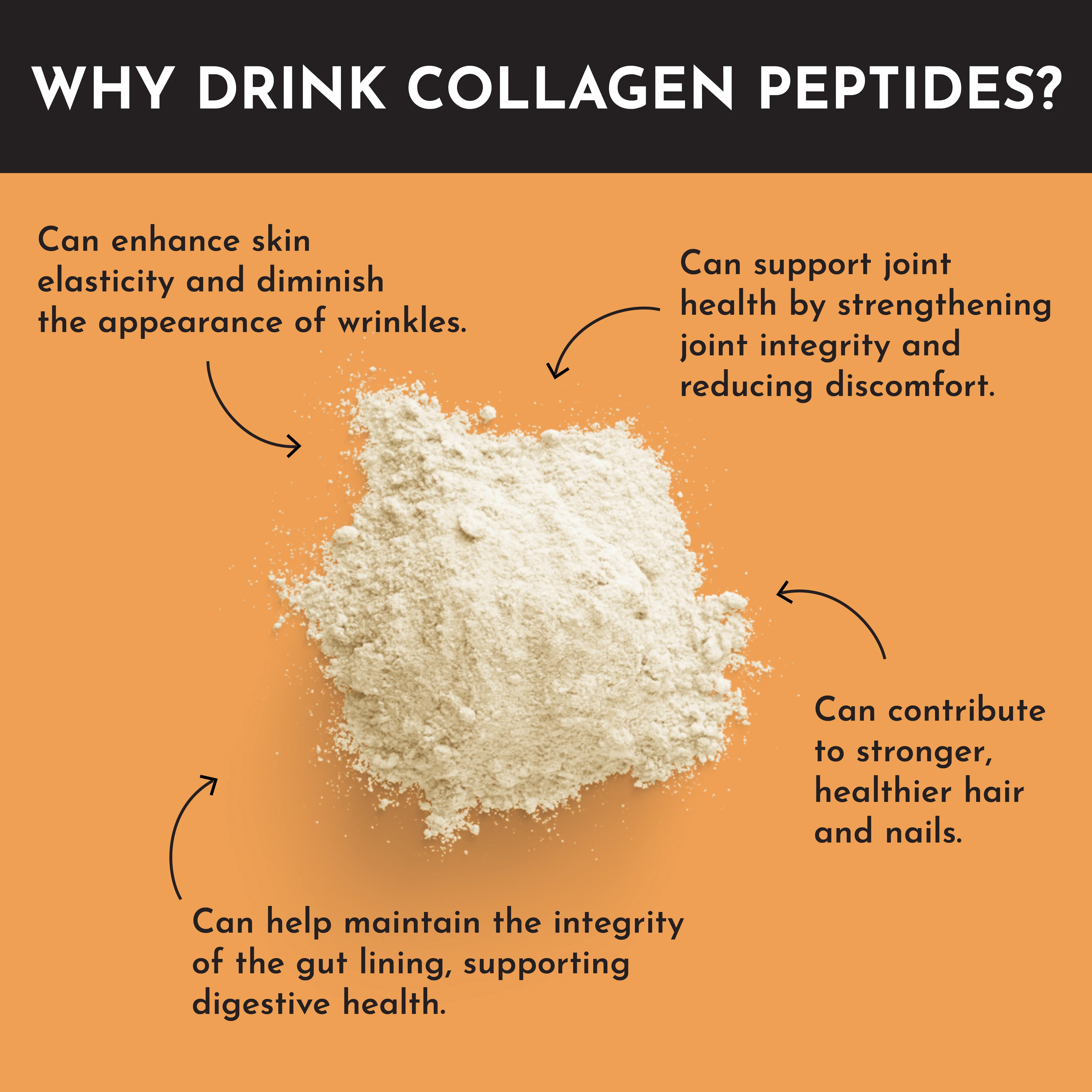 Mango Lemonade Collagen Peptides - Image 4