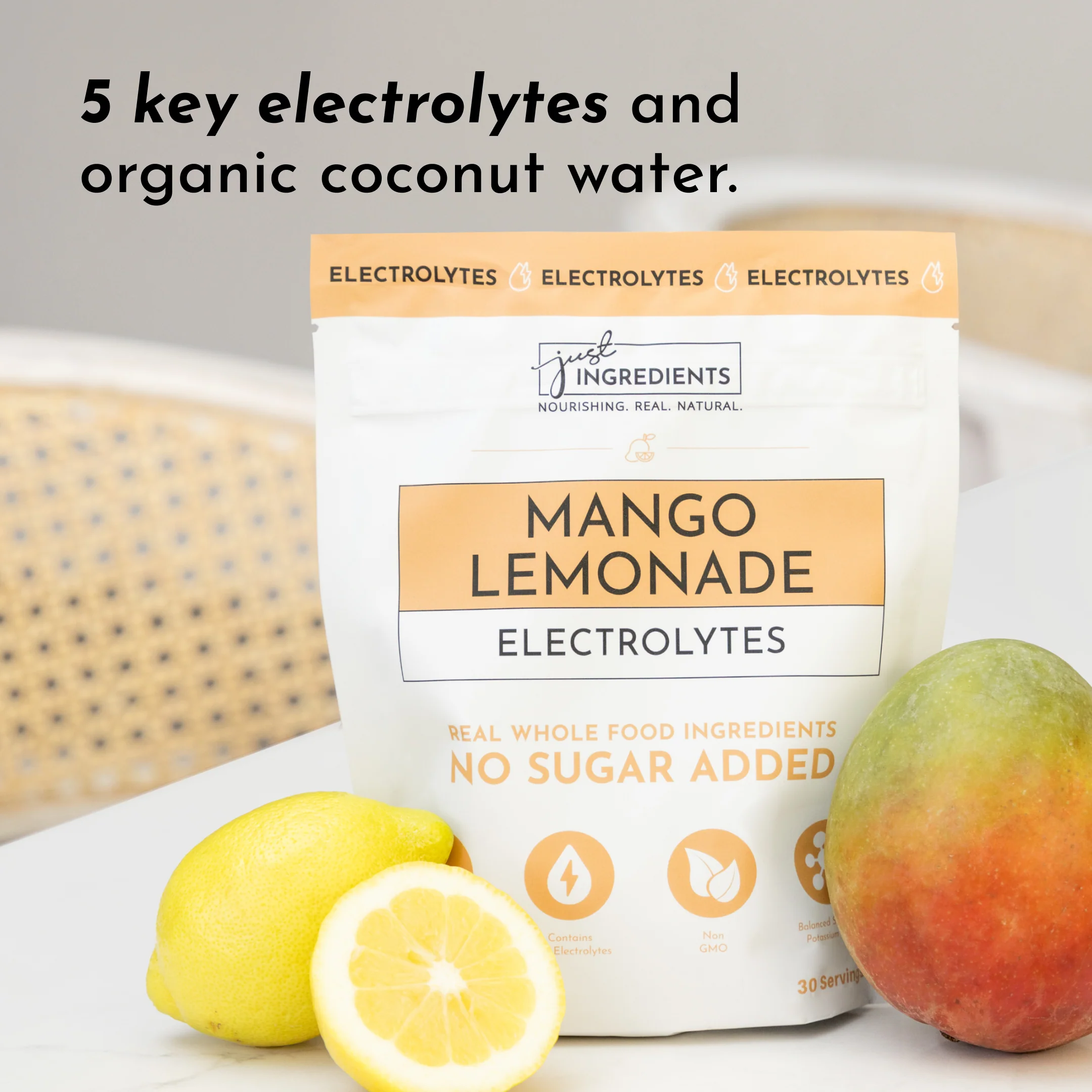 Mango Lemonade Electrolytes - Image 5
