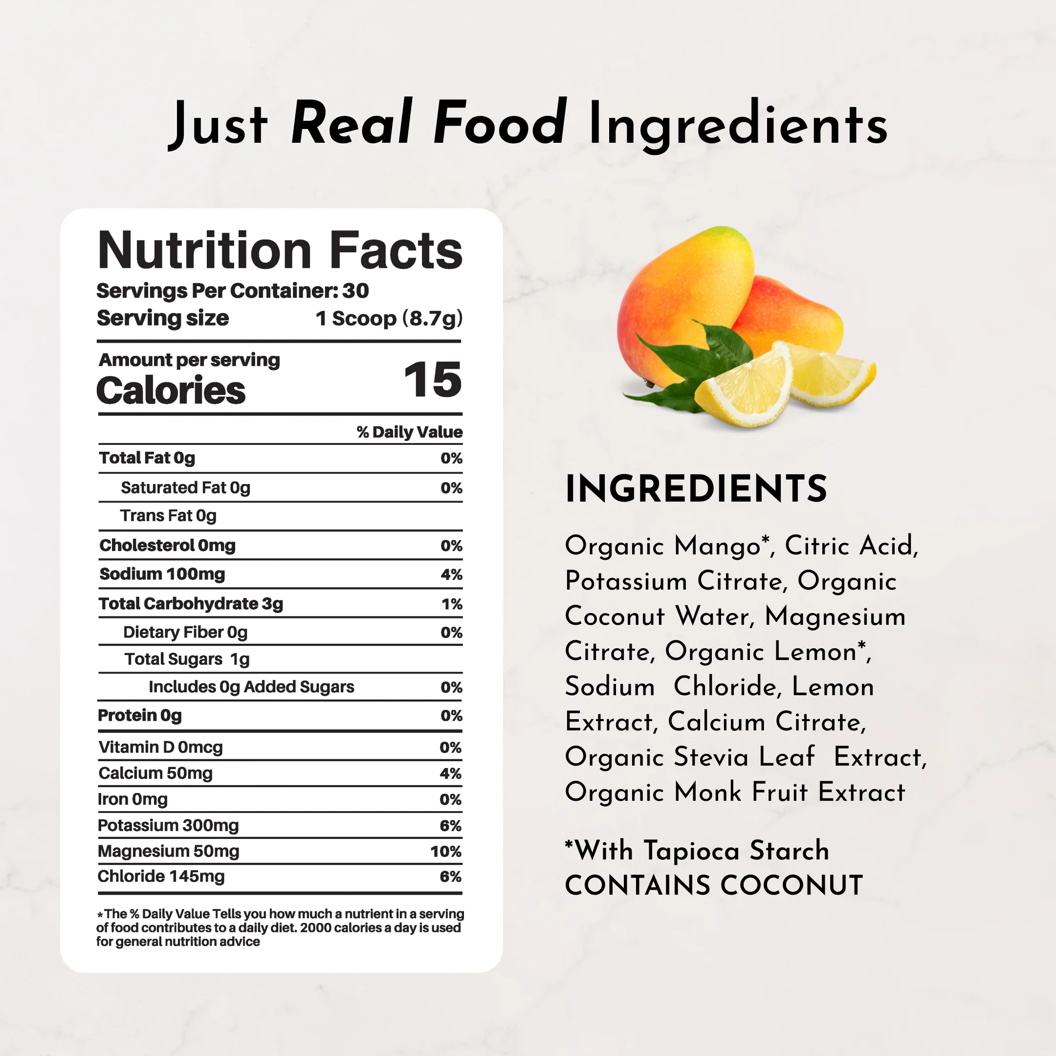 Mango Lemonade Electrolytes - Image 7