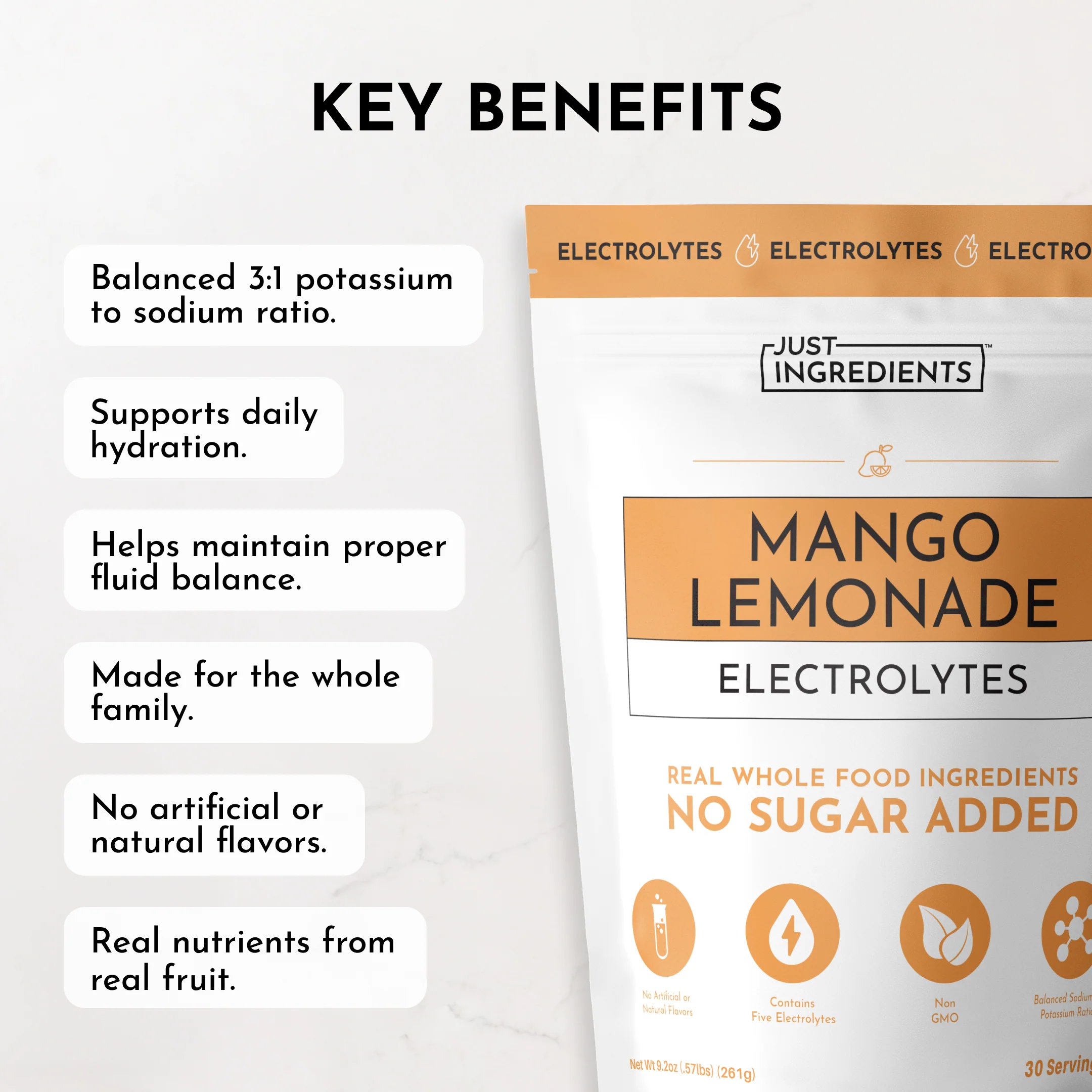 Mango Lemonade Electrolytes - Image 9