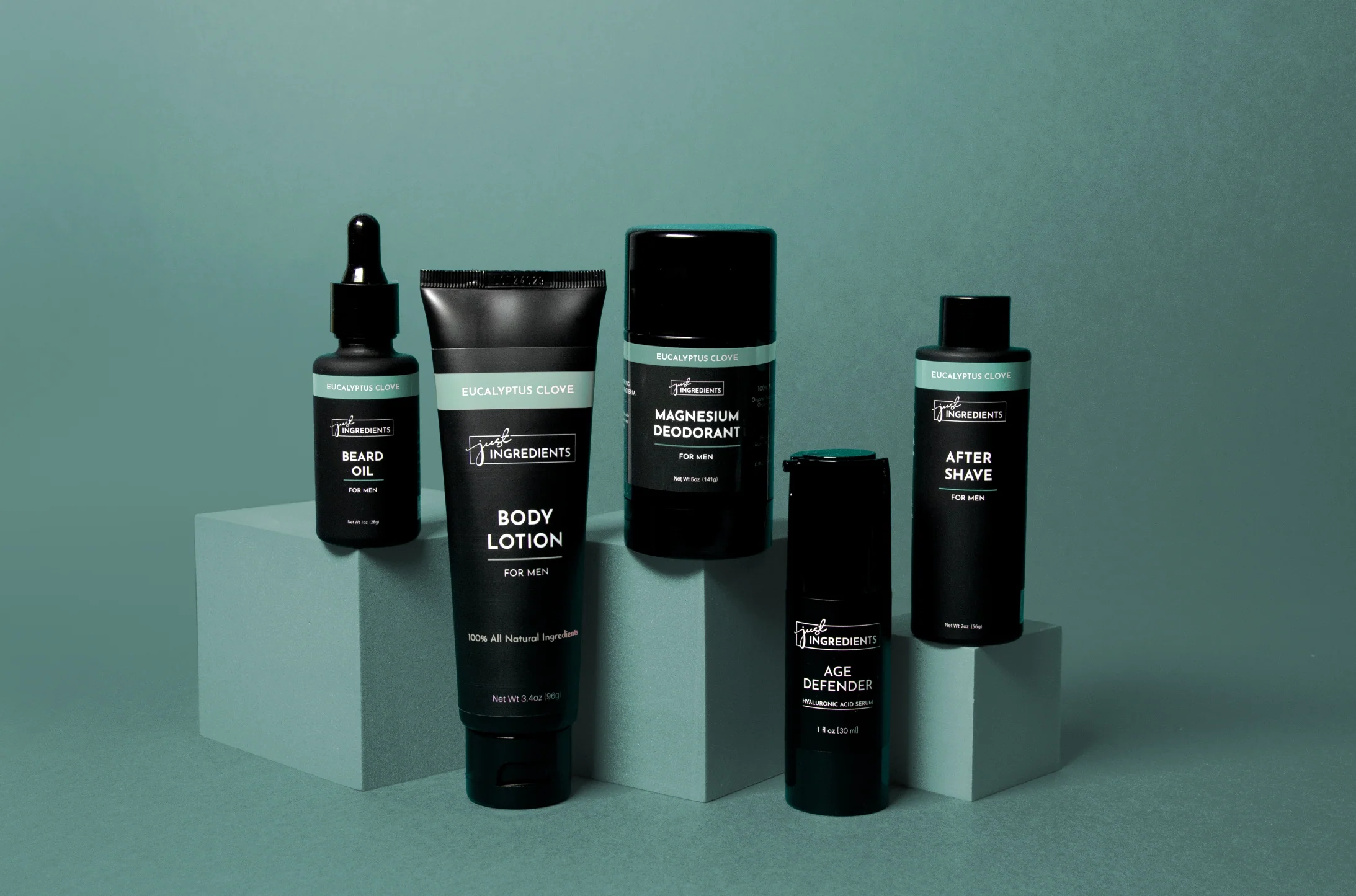Men's Essential Gift Set - Image 3