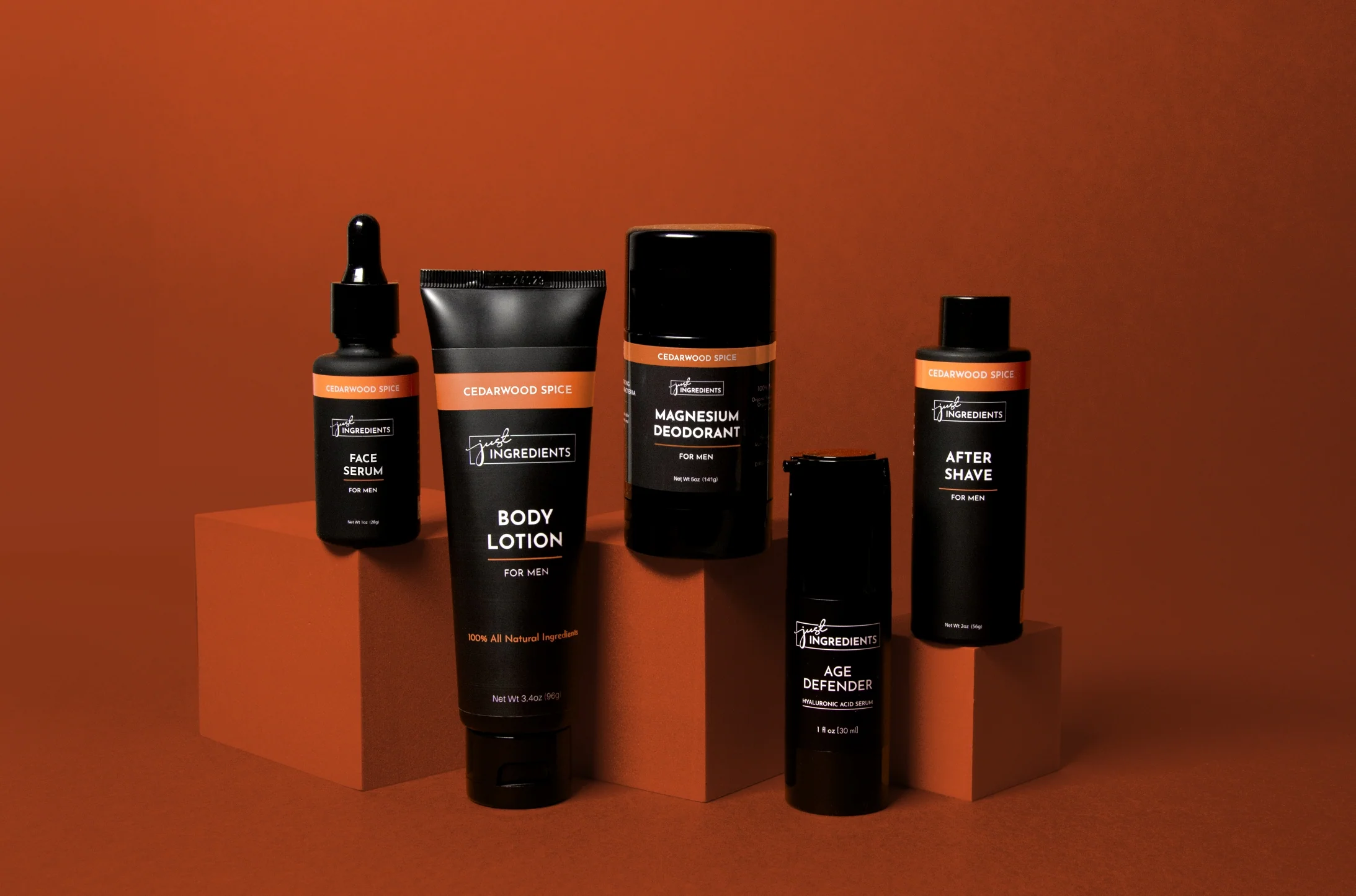 Men's Essential Gift Set - Image 6