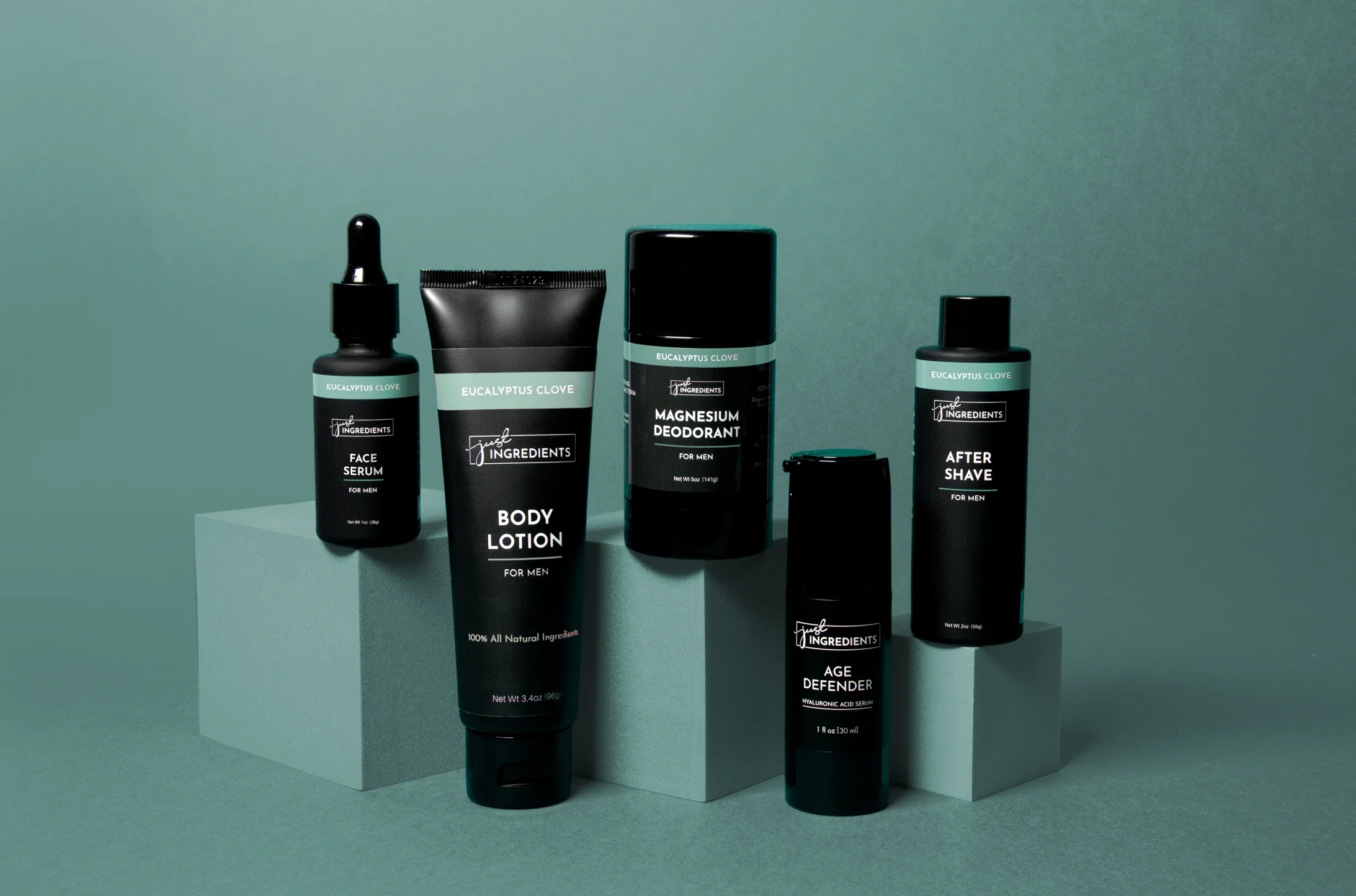 Men's Essential Gift Set - Image 7