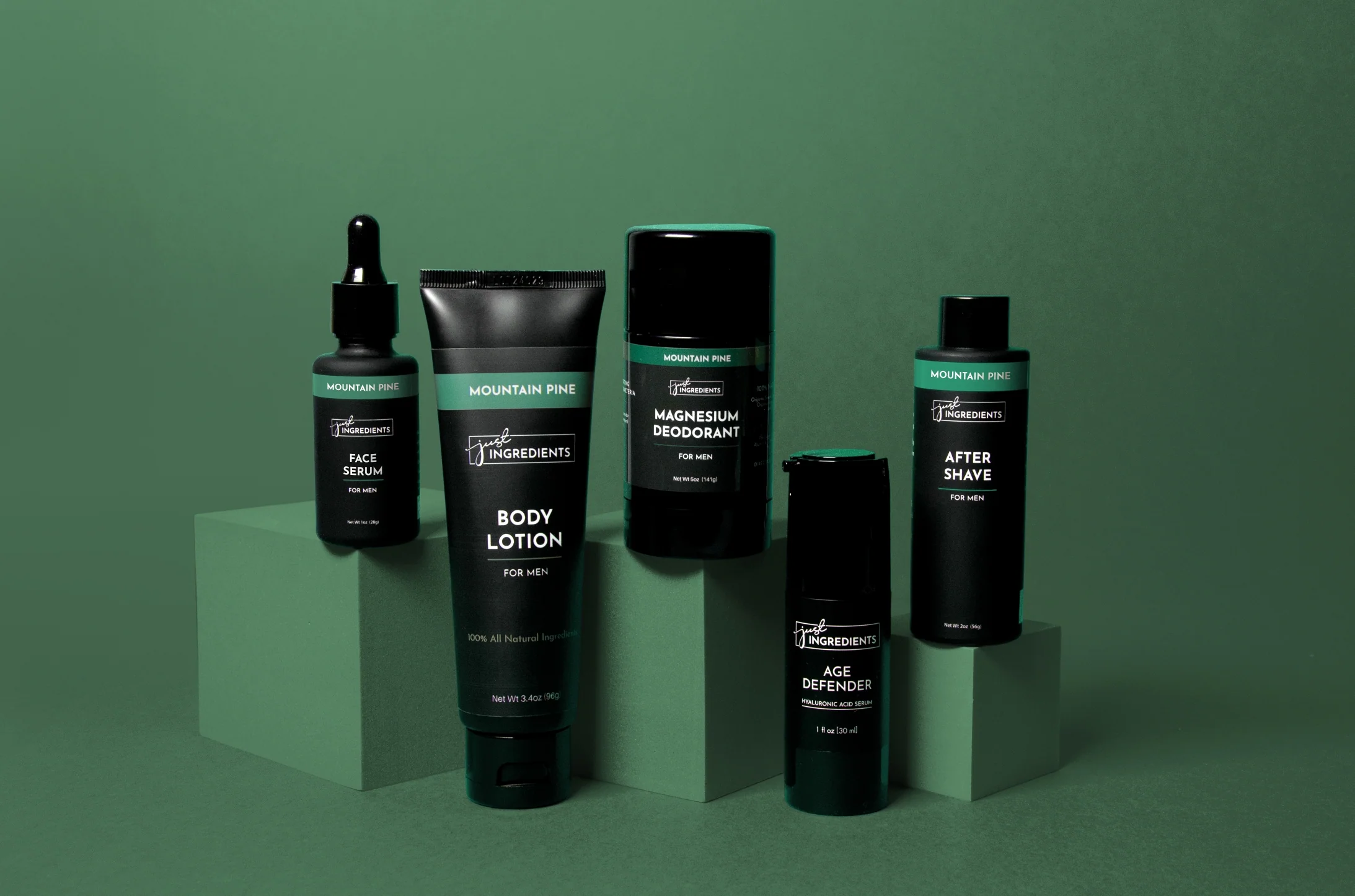 Men's Essential Gift Set - Image 8