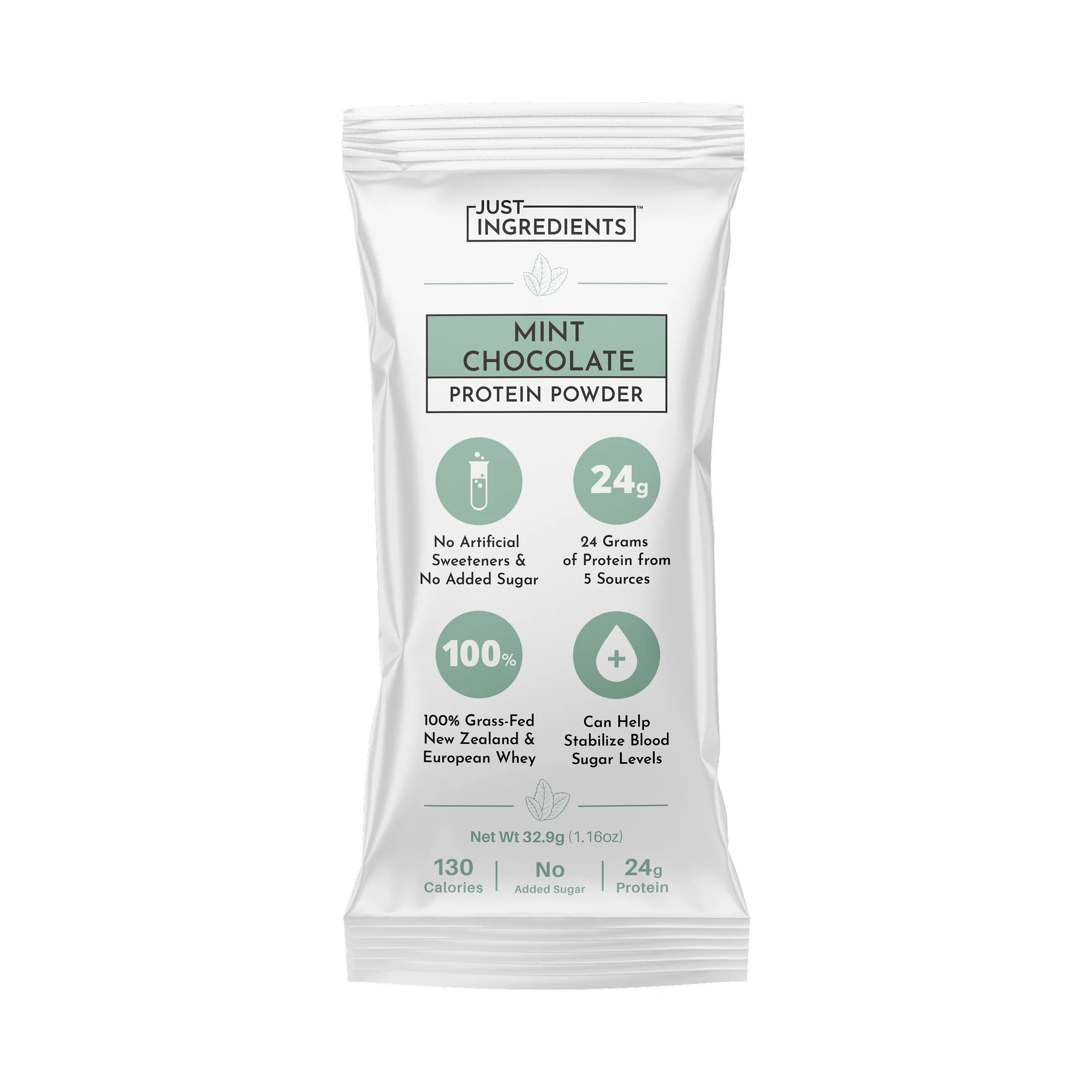 Mint Chocolate Protein Powder Stick