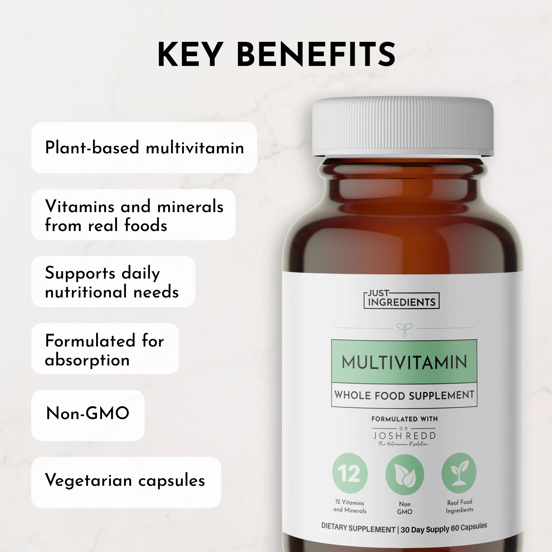 Multivitamin Supplement - Image 5