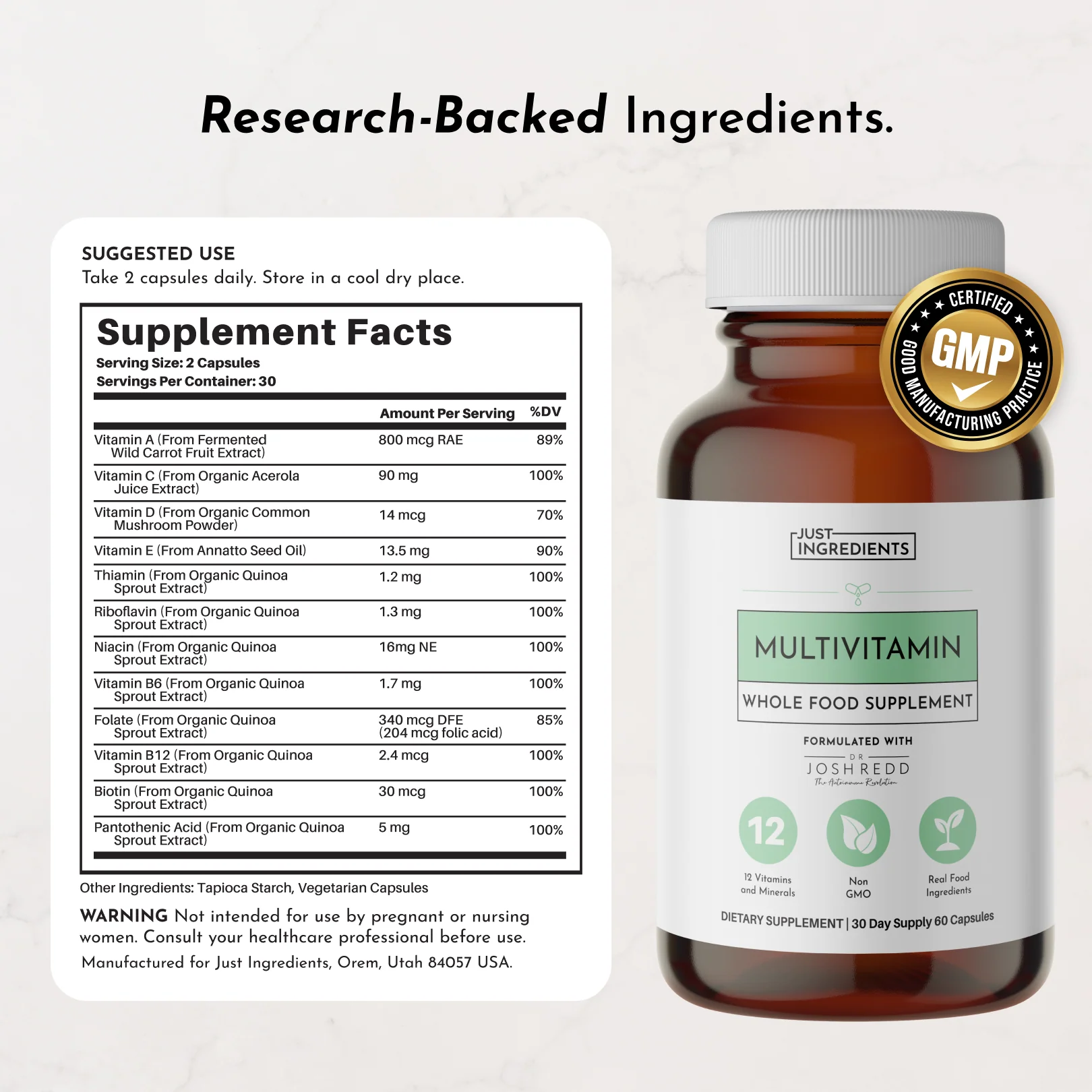 Multivitamin Supplement - Image 7