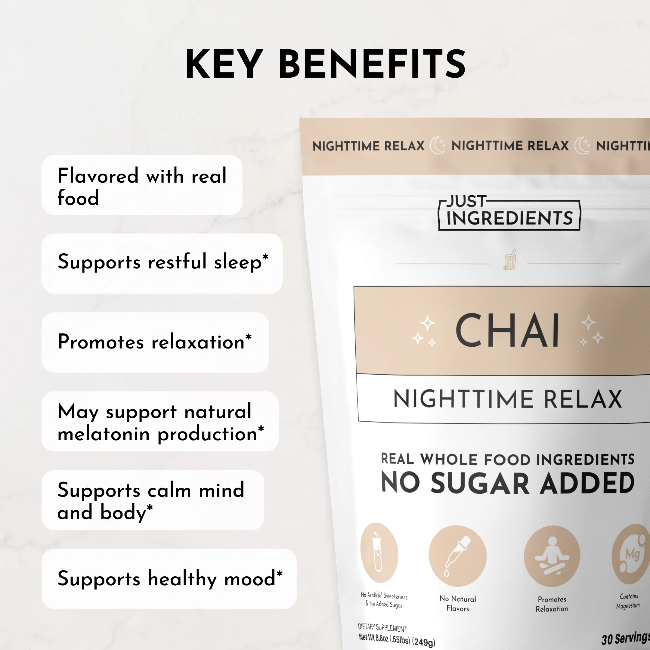 Chai Nighttime Relax - Image 5