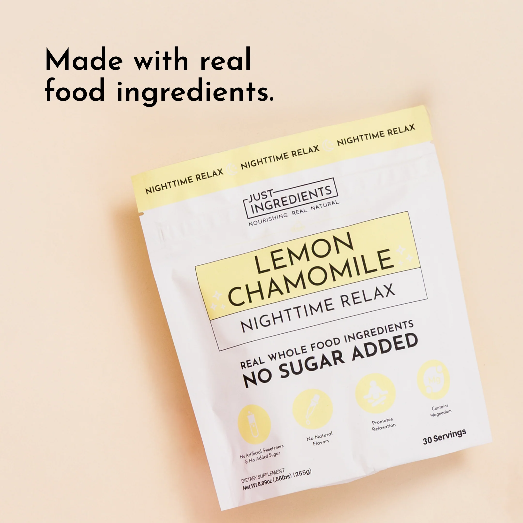 Lemon Chamomile Nighttime Relax - Image 2