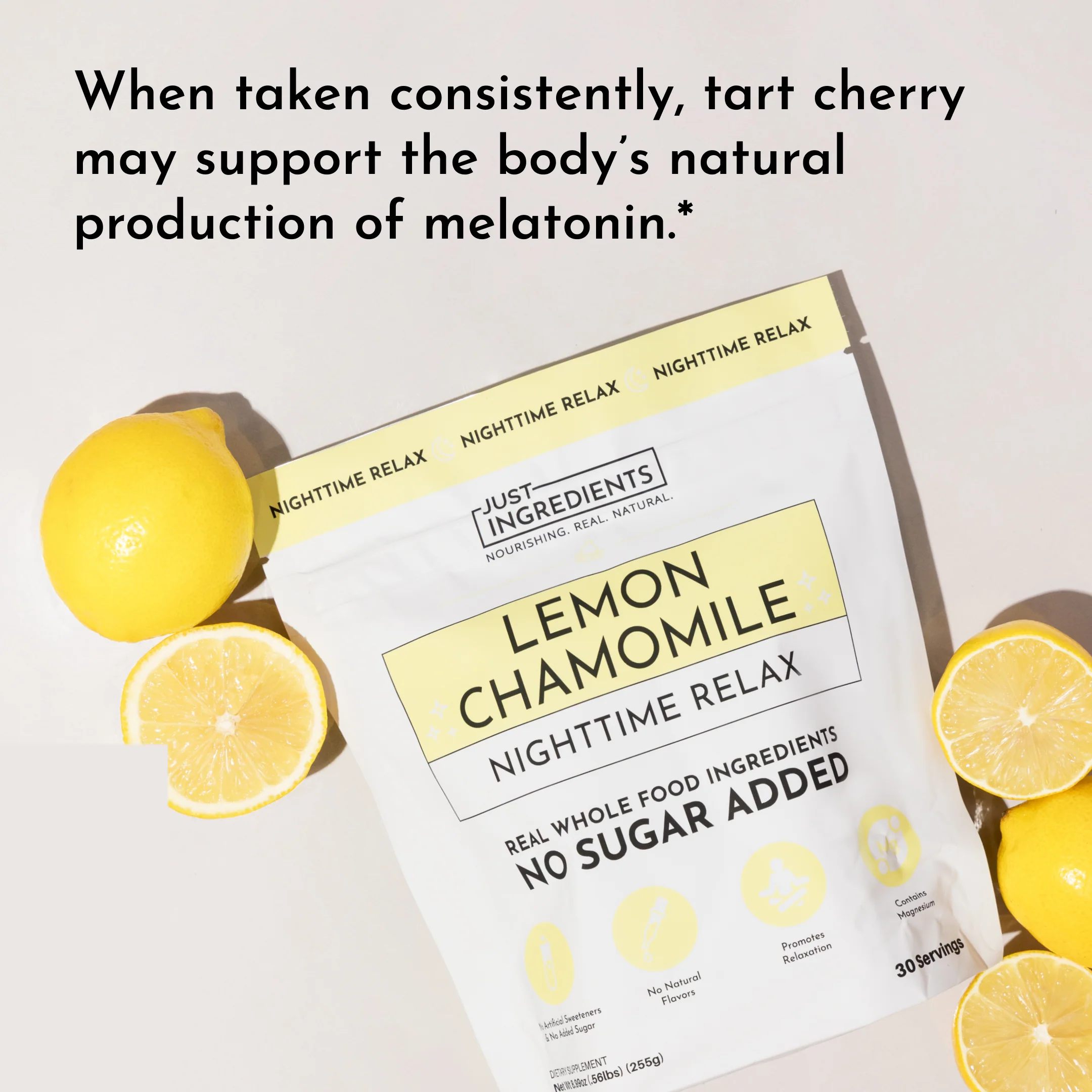 Lemon Chamomile Nighttime Relax - Image 3