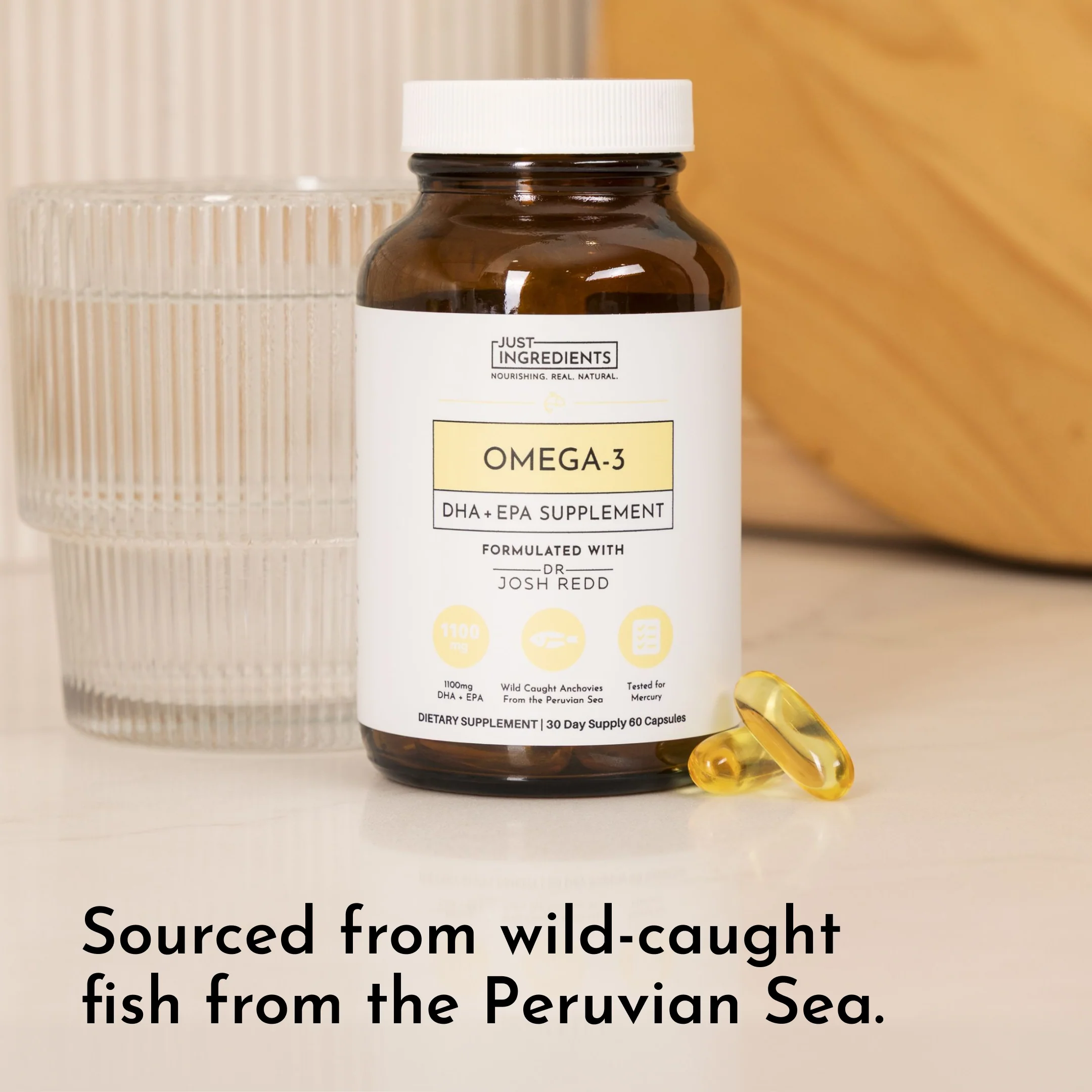 Omega-3 Fish Oil - Image 3