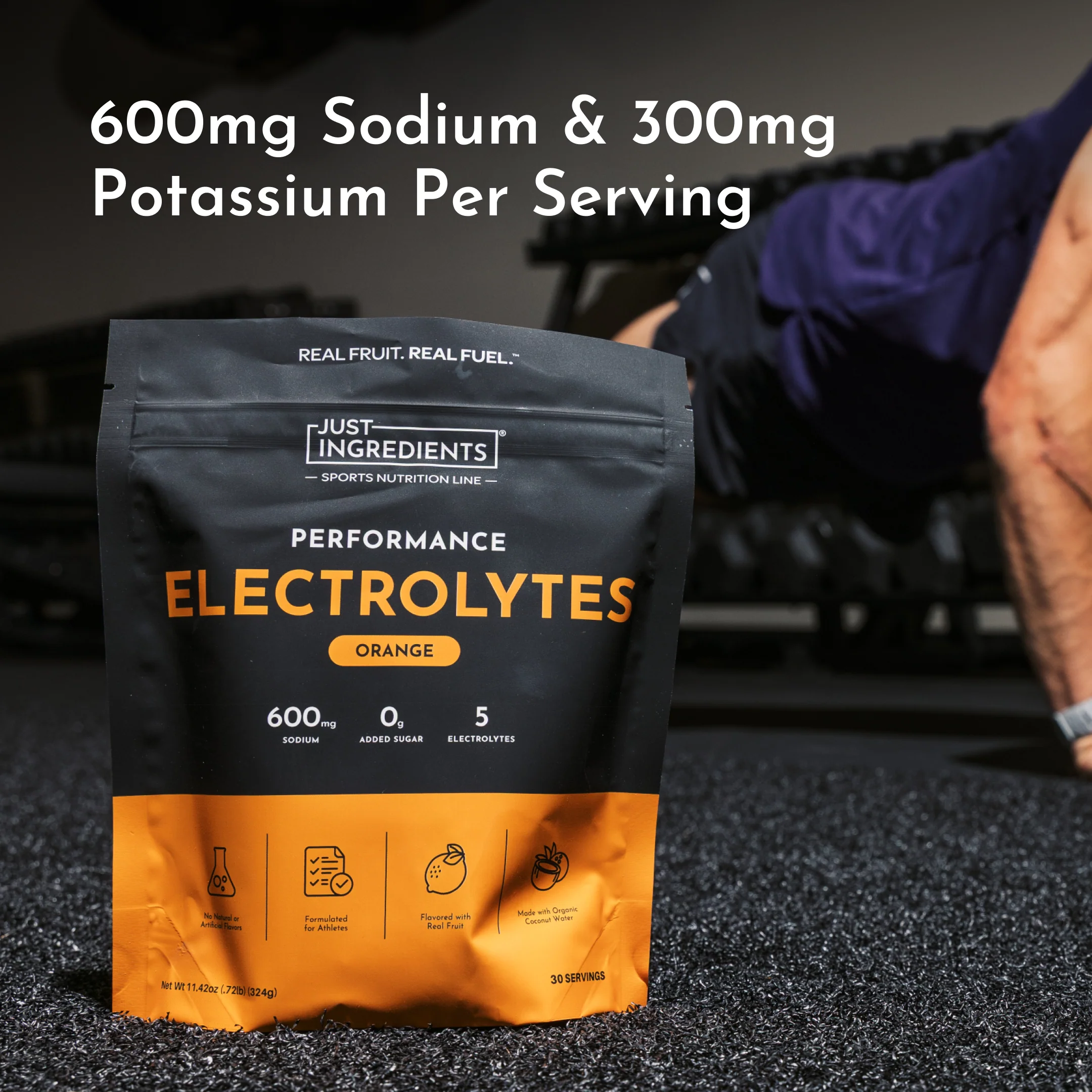 Orange Performance Electrolytes - Image 3