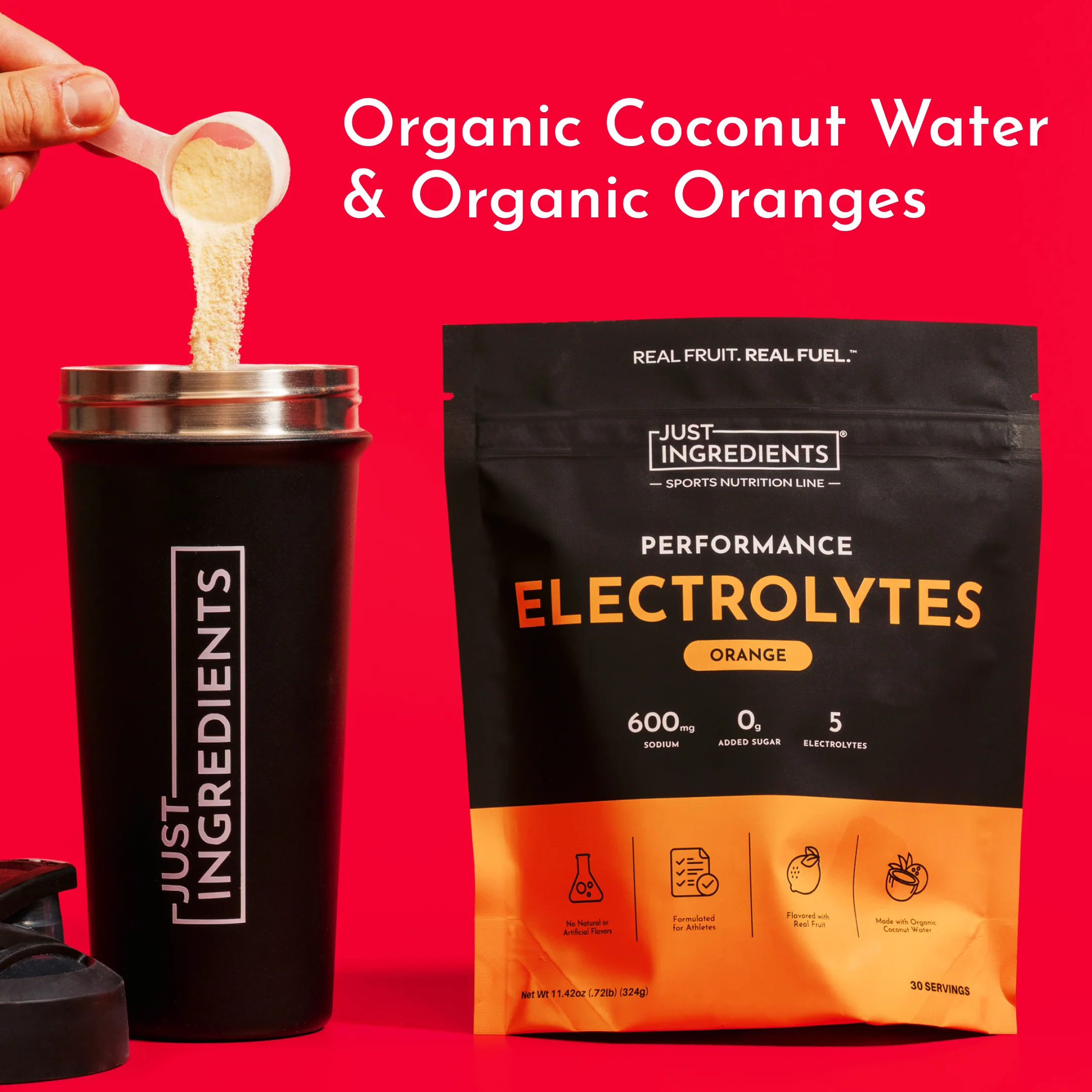 Orange Performance Electrolytes - Image 4